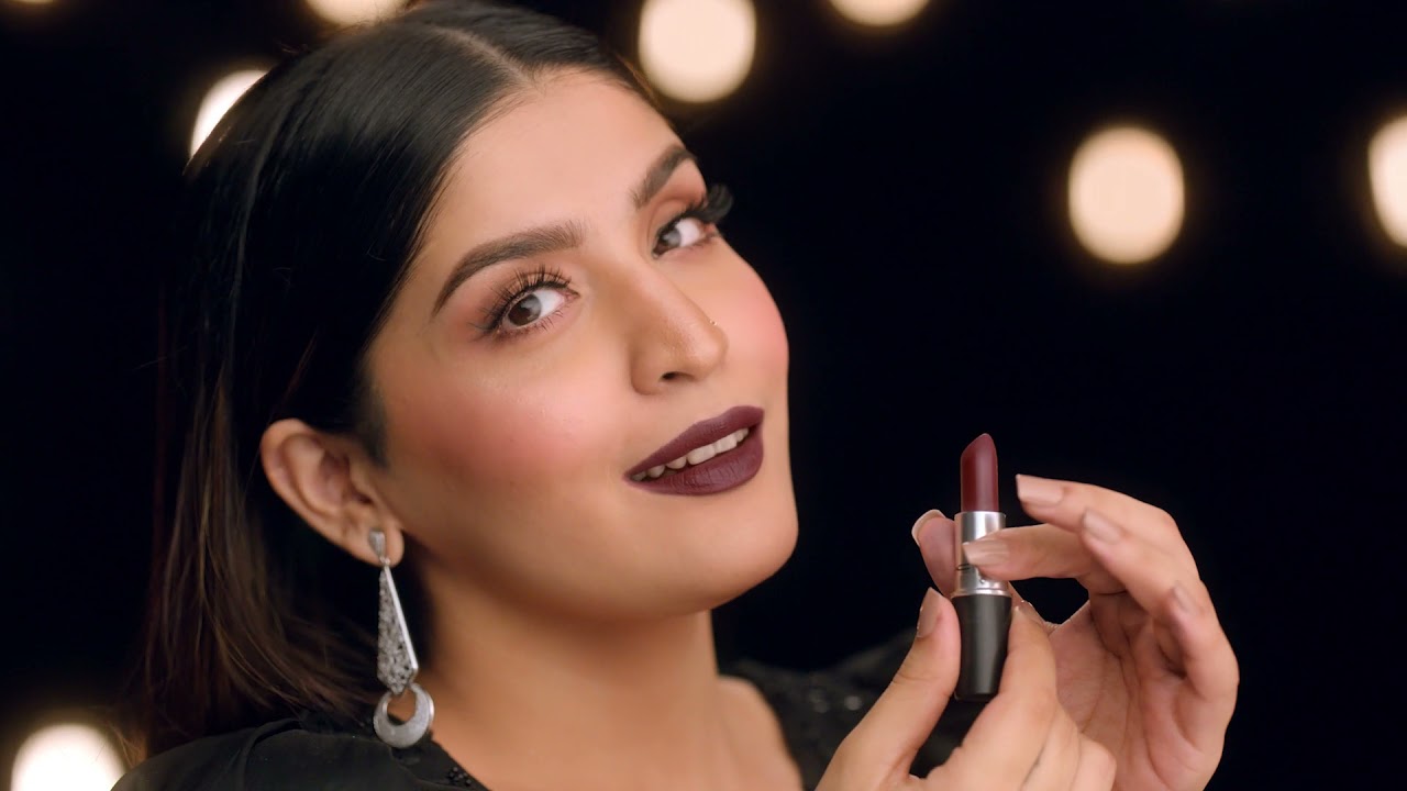 Mac - Diwali Kit Ft. Shreya Jain | Colourist by Tapasvi Asija