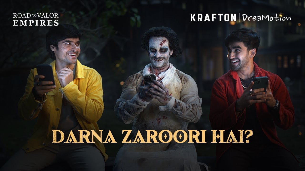 Road To Valor Empires - Darna Zaroori Hai | Prosthetics Makeup by Karan Singh