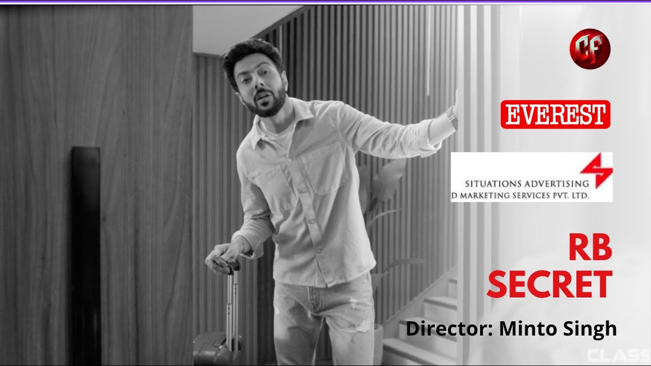 Everest - Chef Ranveer Brar Secret | Production Designer Assistant by Ishwar Samal