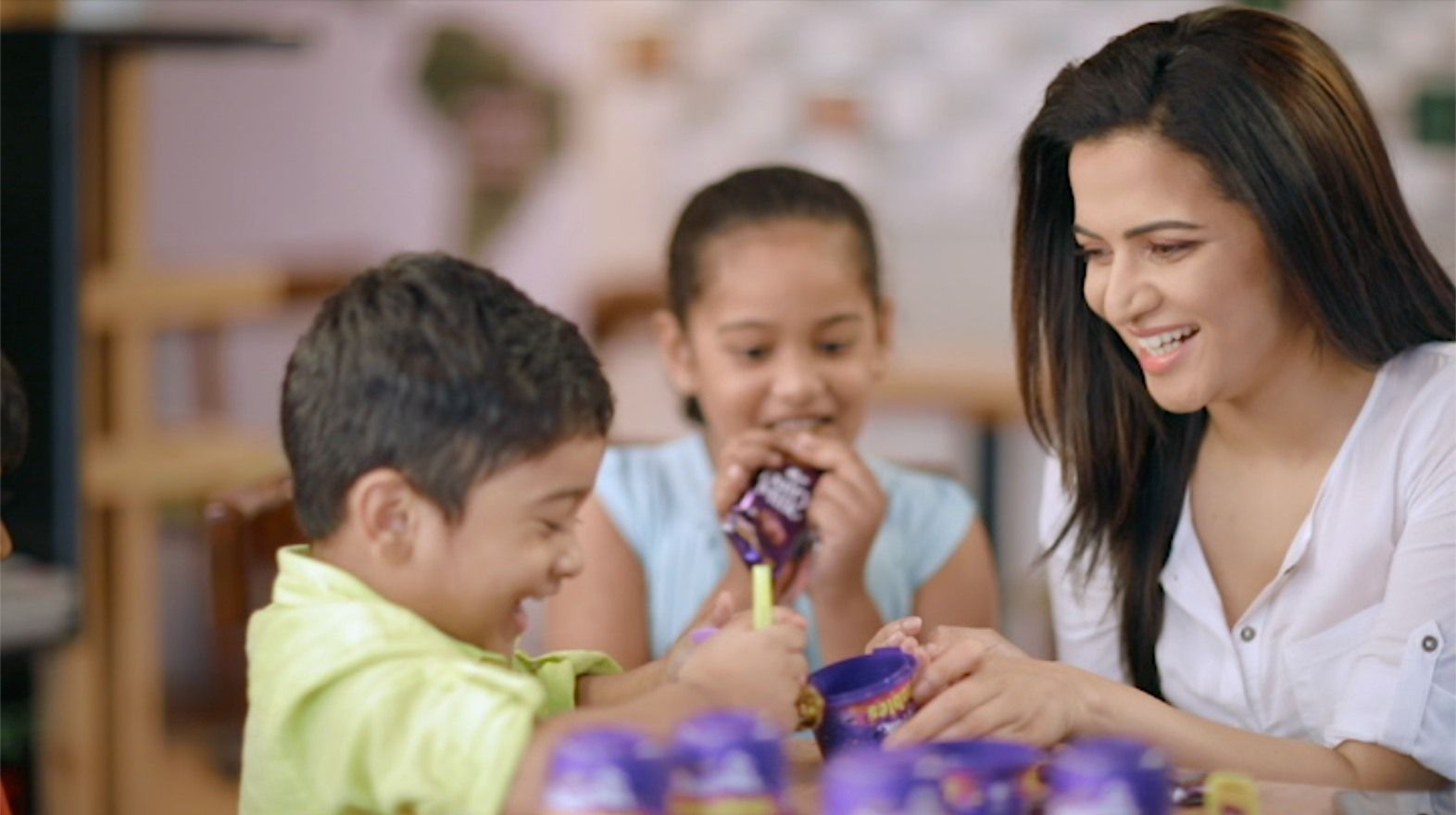 Cadbury Dairy Milk - Khushiyon ke pal | Sound Engineer by Iyer Venkatesh