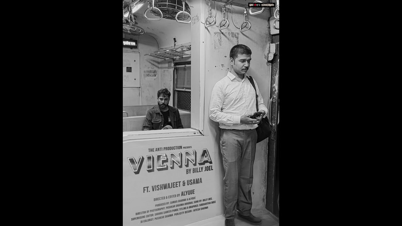 Vienna - Cover MV | Director by Alyque Sr.