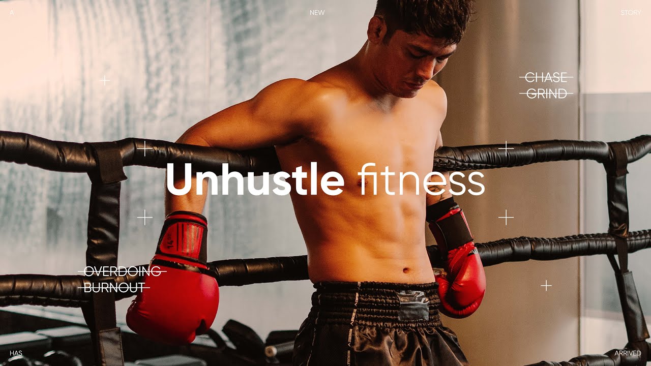 Wellbeing Nutrition - Unhustle Fitness | Assistant Editor by Yatharth Pillai