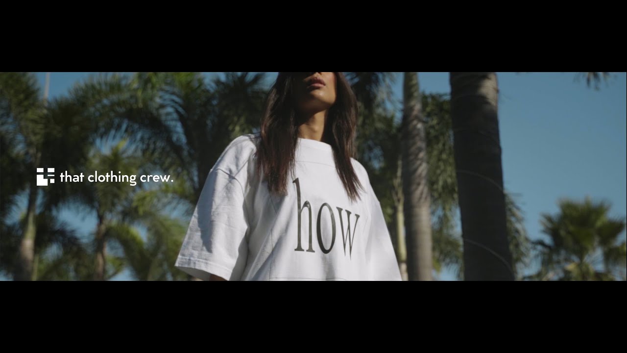 That Clothing Crew - Sustainable Is The New Cool | Director by Tanmay Joshi
