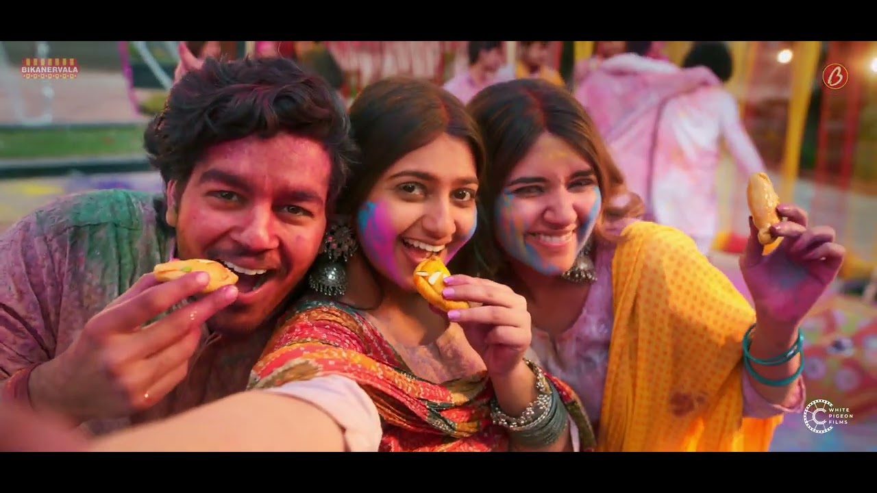 Bikanervala - Iss Holi Dill Jeet Lenge | Colourist by Denin 