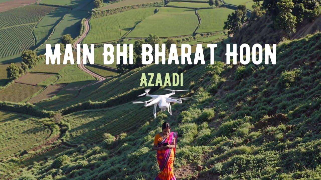 Main Bhi Bharat Hoon | Musician by Jake Joss