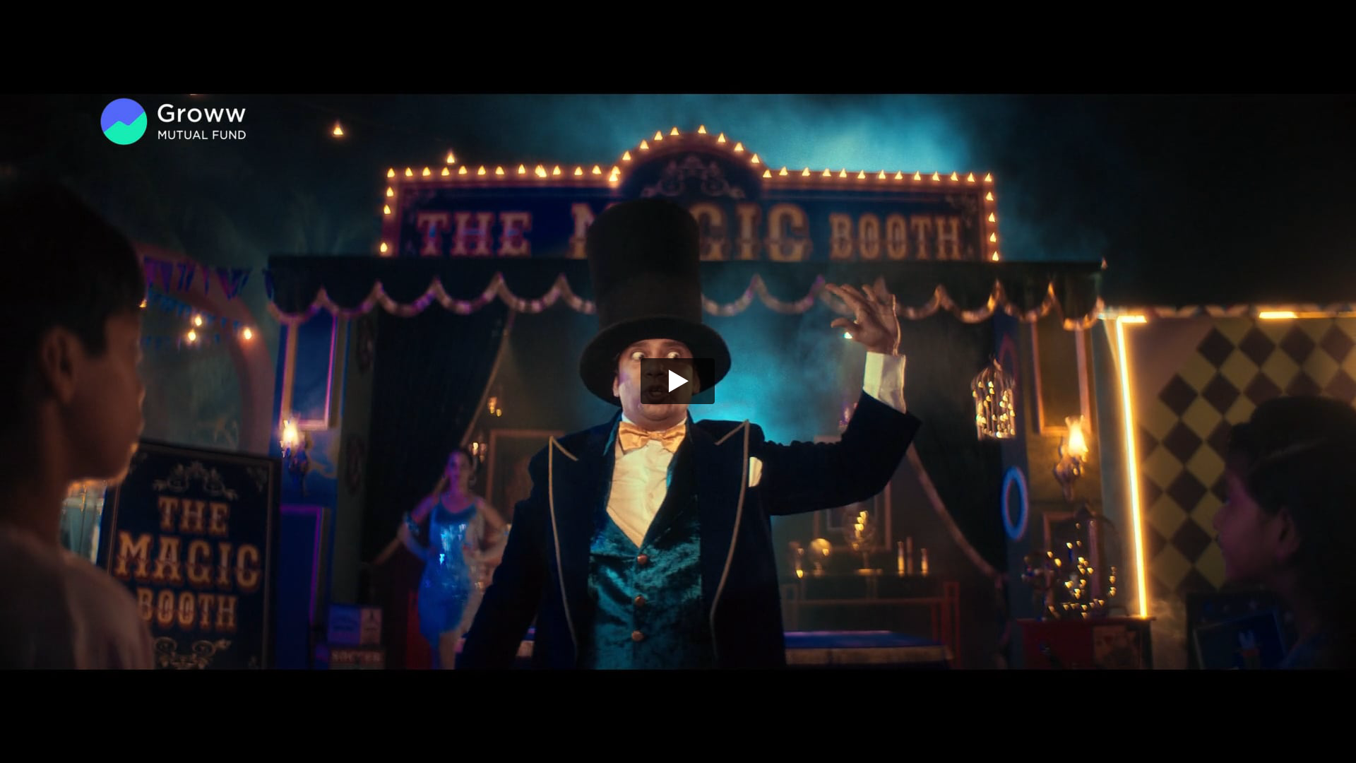 Groww - Multicap Fund | Art Director by Swapnil Tak