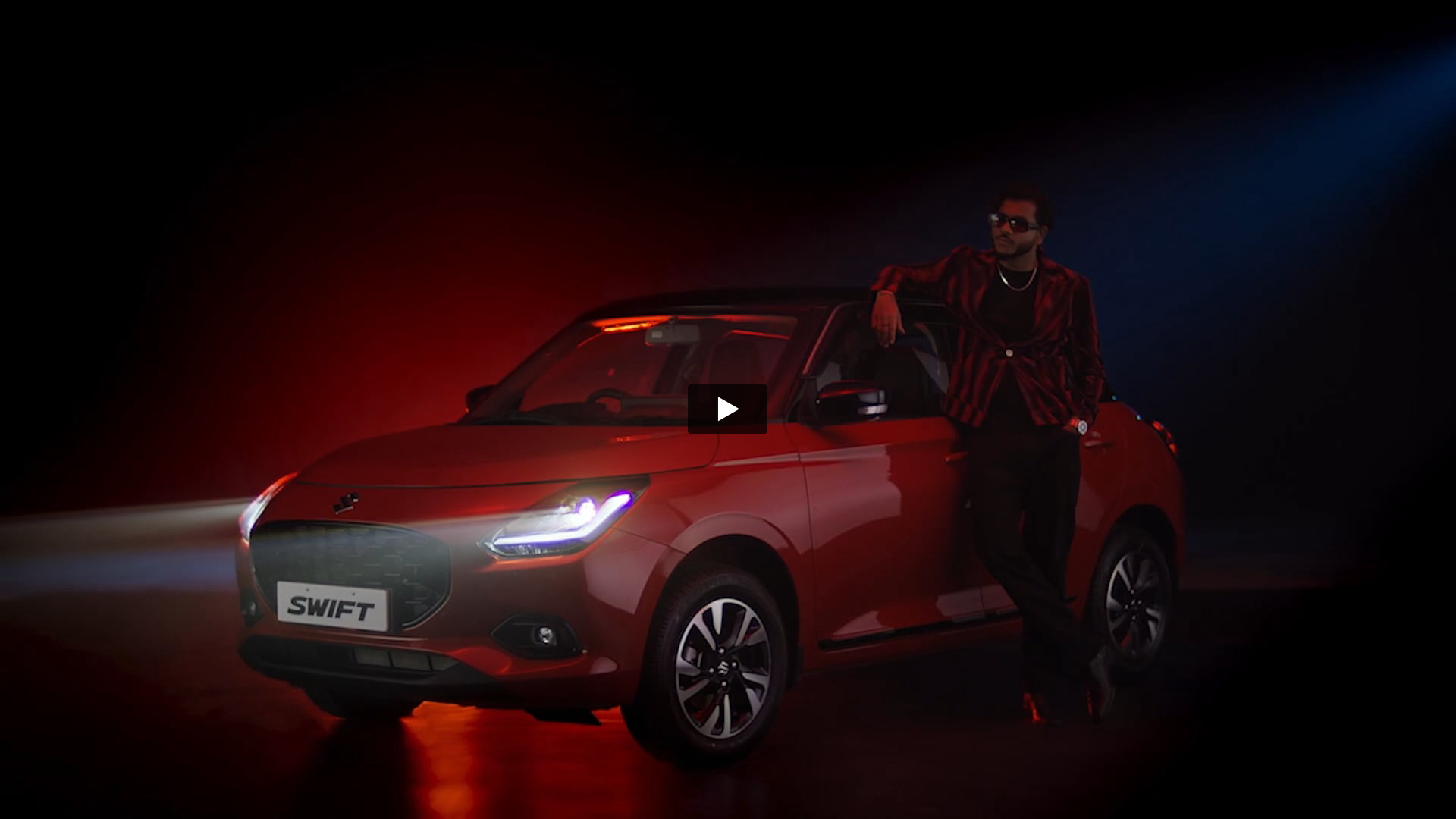 Maruti Suzuki Arena Swift Ft. Arpan Kumar Chandel | Gaffer by Rafique 