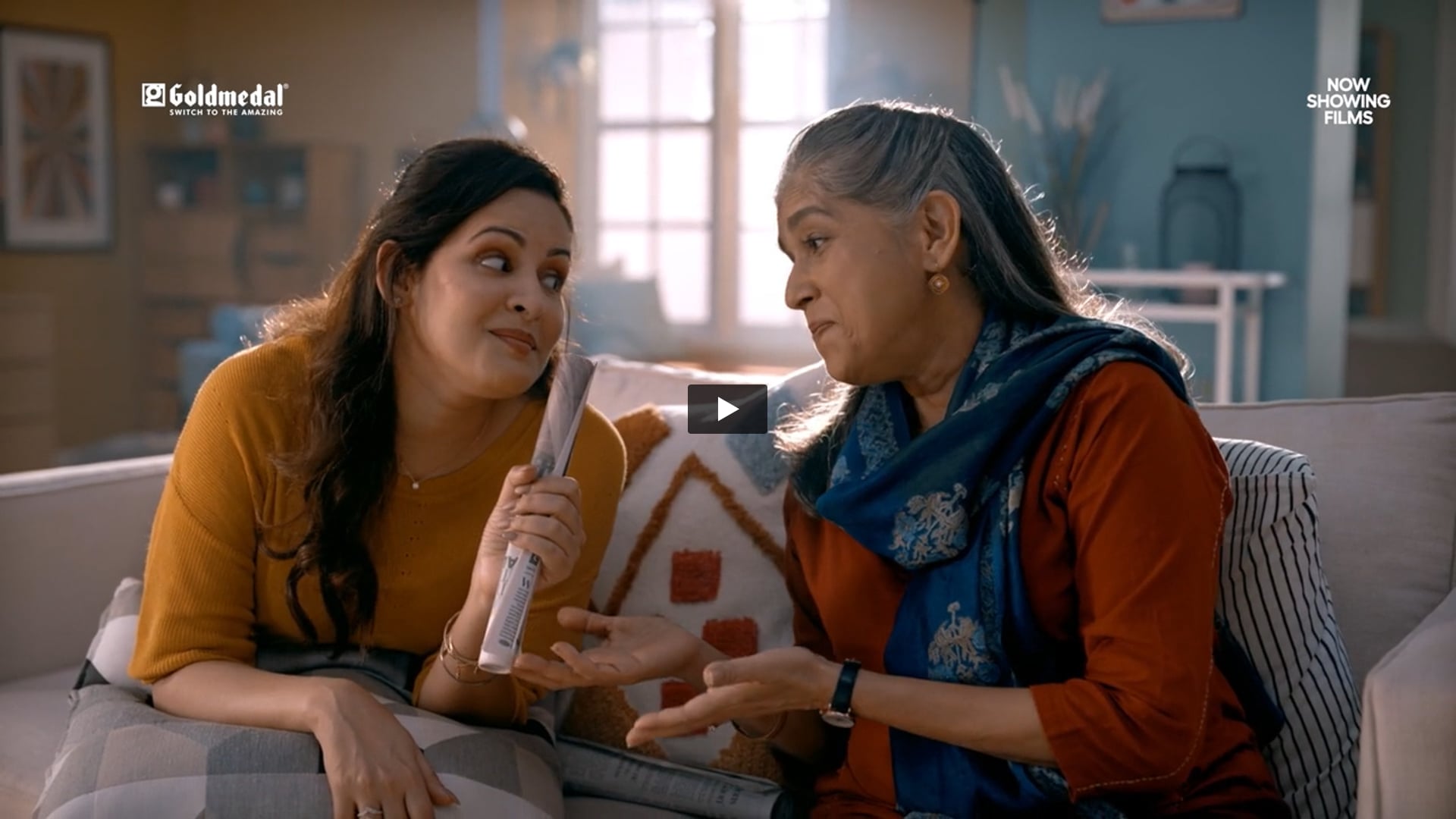 Goldmedal | First AD by Deepak Magu