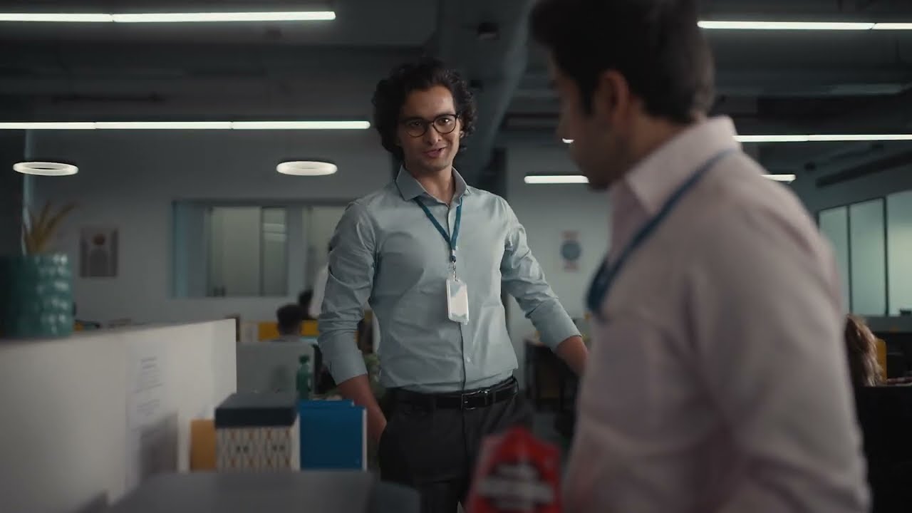 Blinkit - Farmley Office Film | Casting Director by Shoaib Sheikh