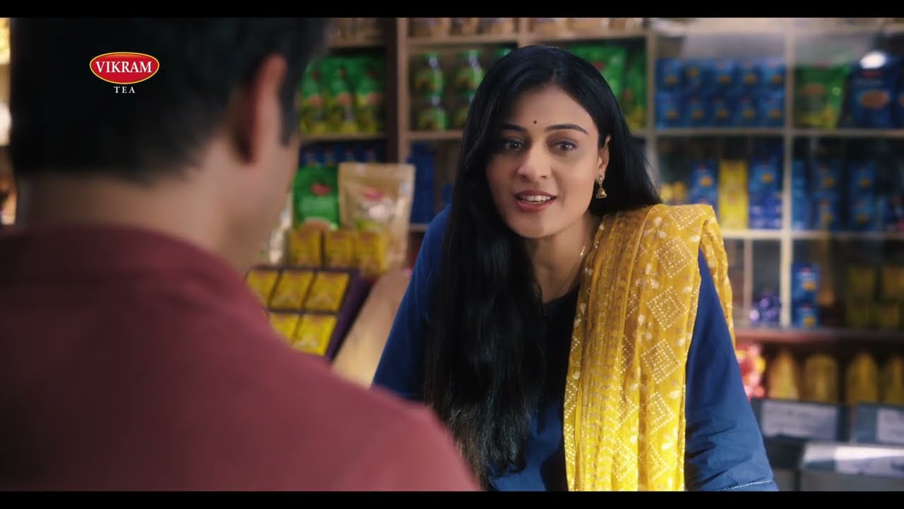 Vikram Tea - Kadakpan Zaroori Hai | Line Producer by Akshay 