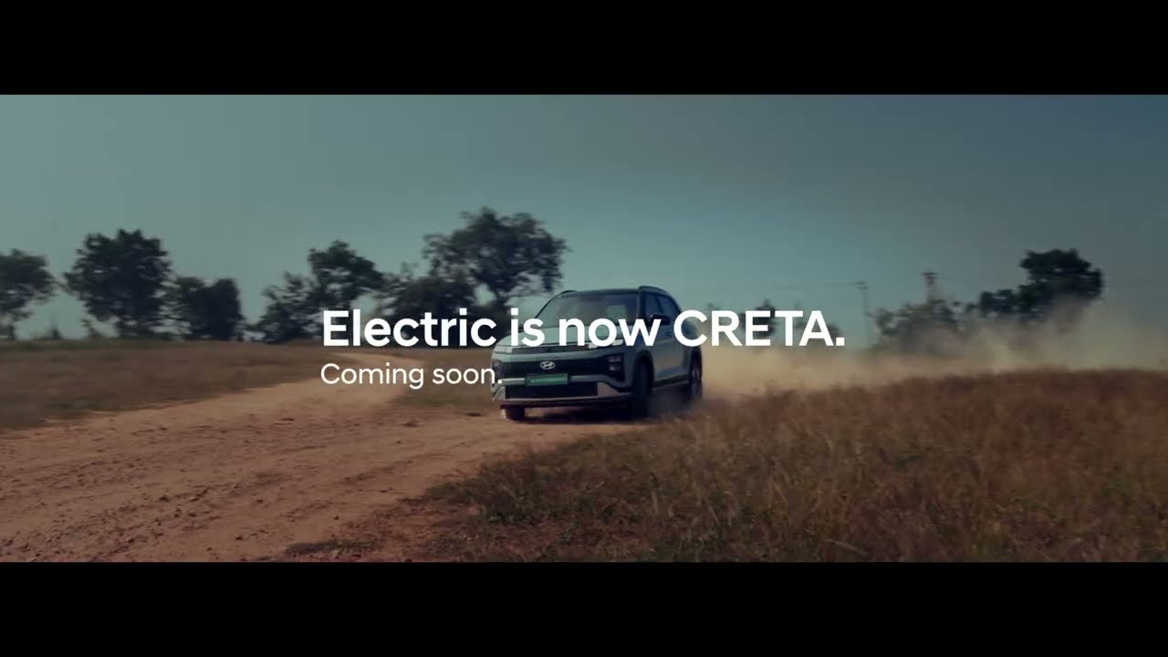 Hyundai Creta Electric - Electric is now CRETA | Online Assistant by Siddharaj Dabare