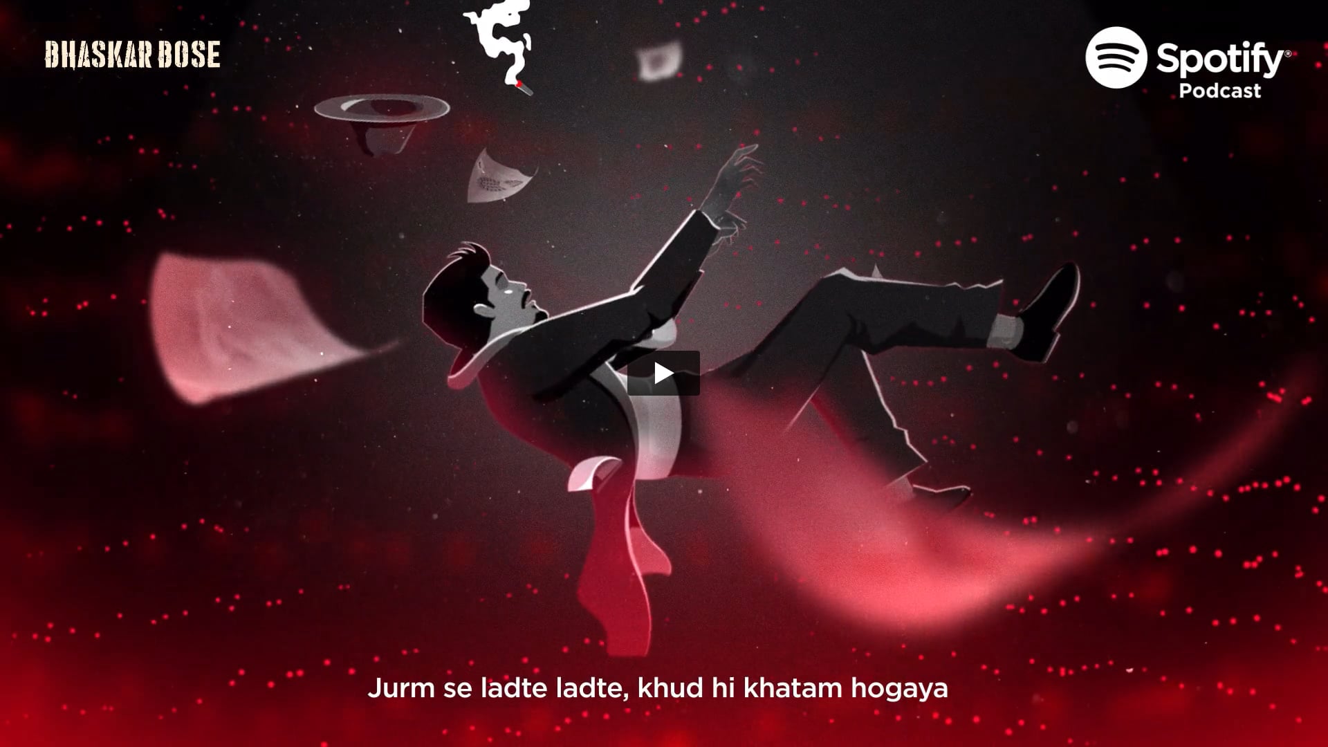 Spotify - Detective Bhaskar Bose | Director by Harsh Sharma