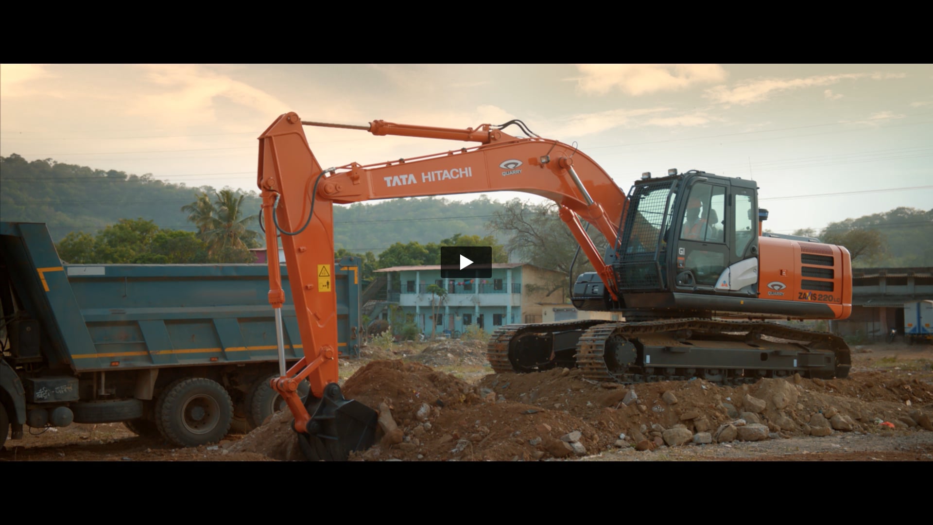 Tata Hitachi - Chalo Desh Banaye | Live Sound Recordist by Singhbalmik 