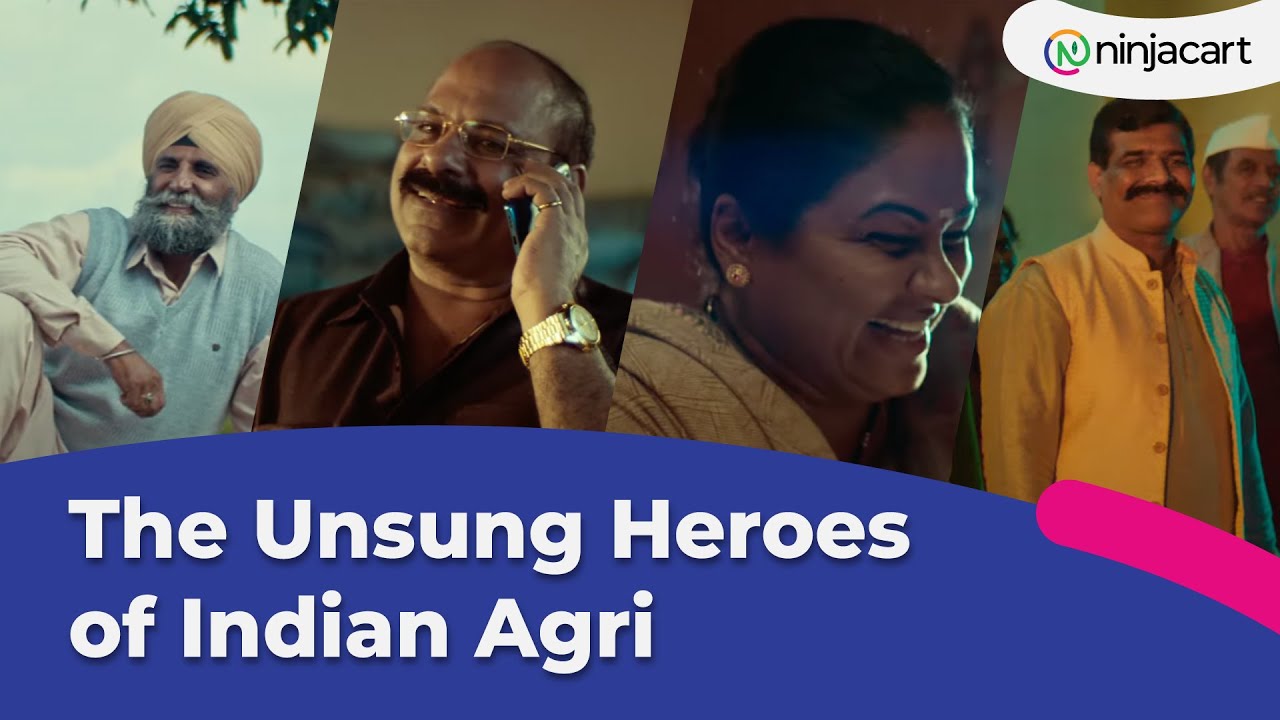 Ninjacart | Production Assistant by Cest La Vie