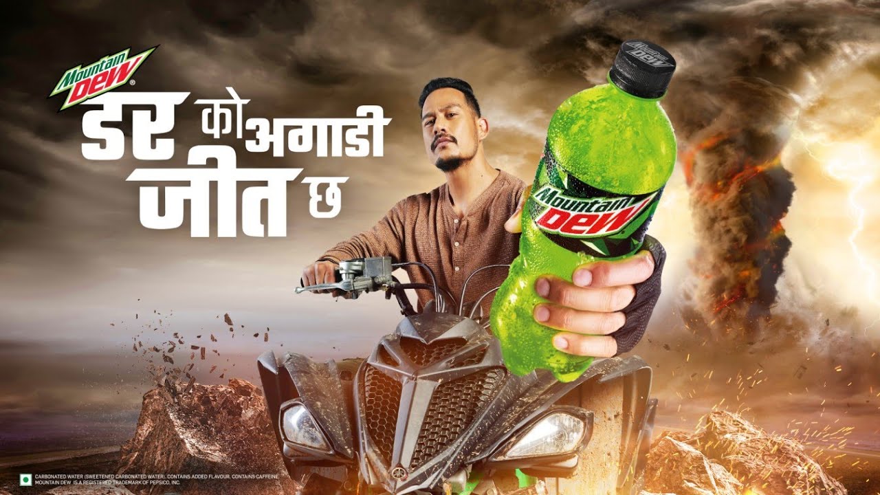 Mountain Dew | Gaffer by Rizwan 