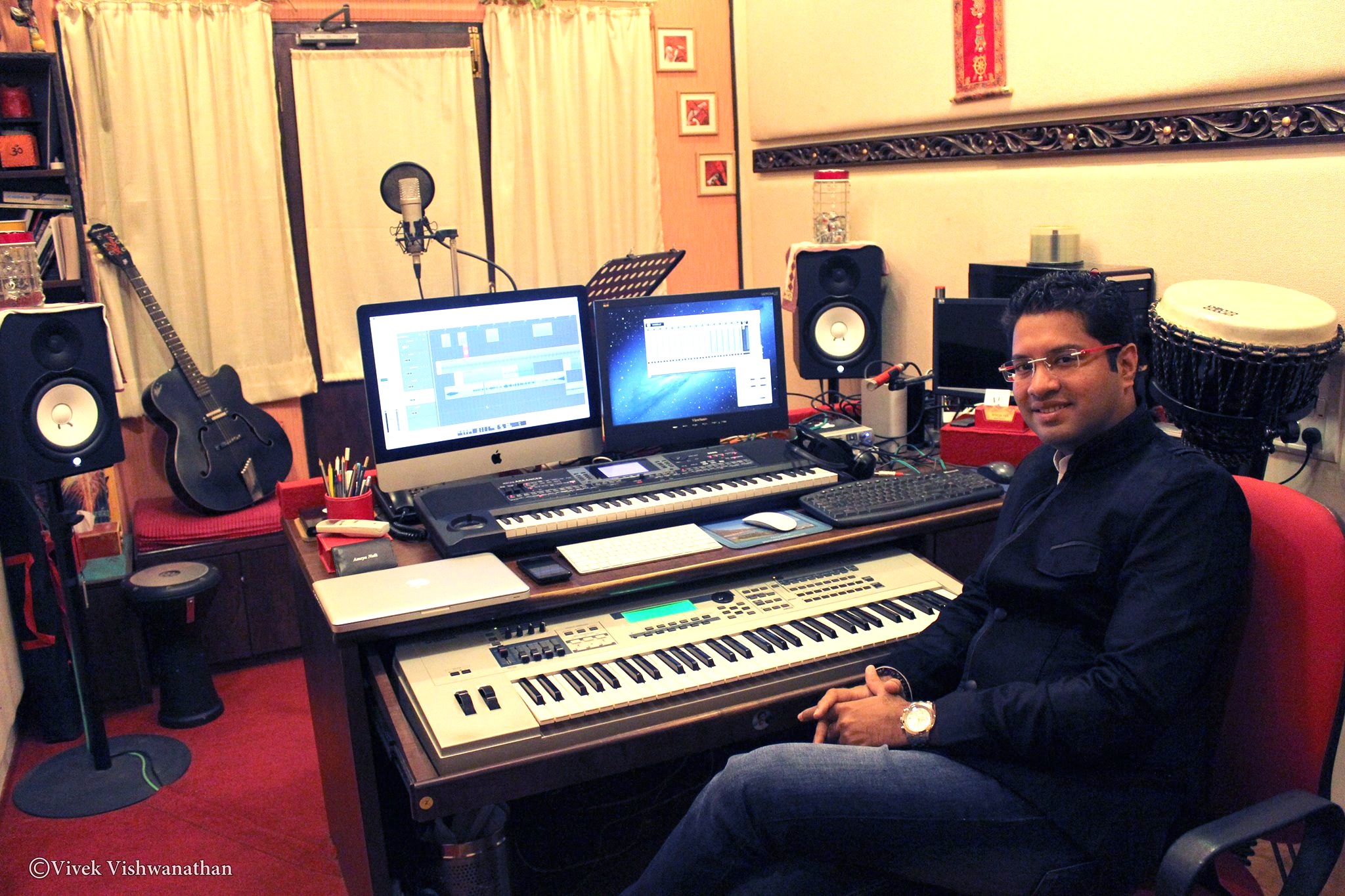 Ameya Naik – Music Composer