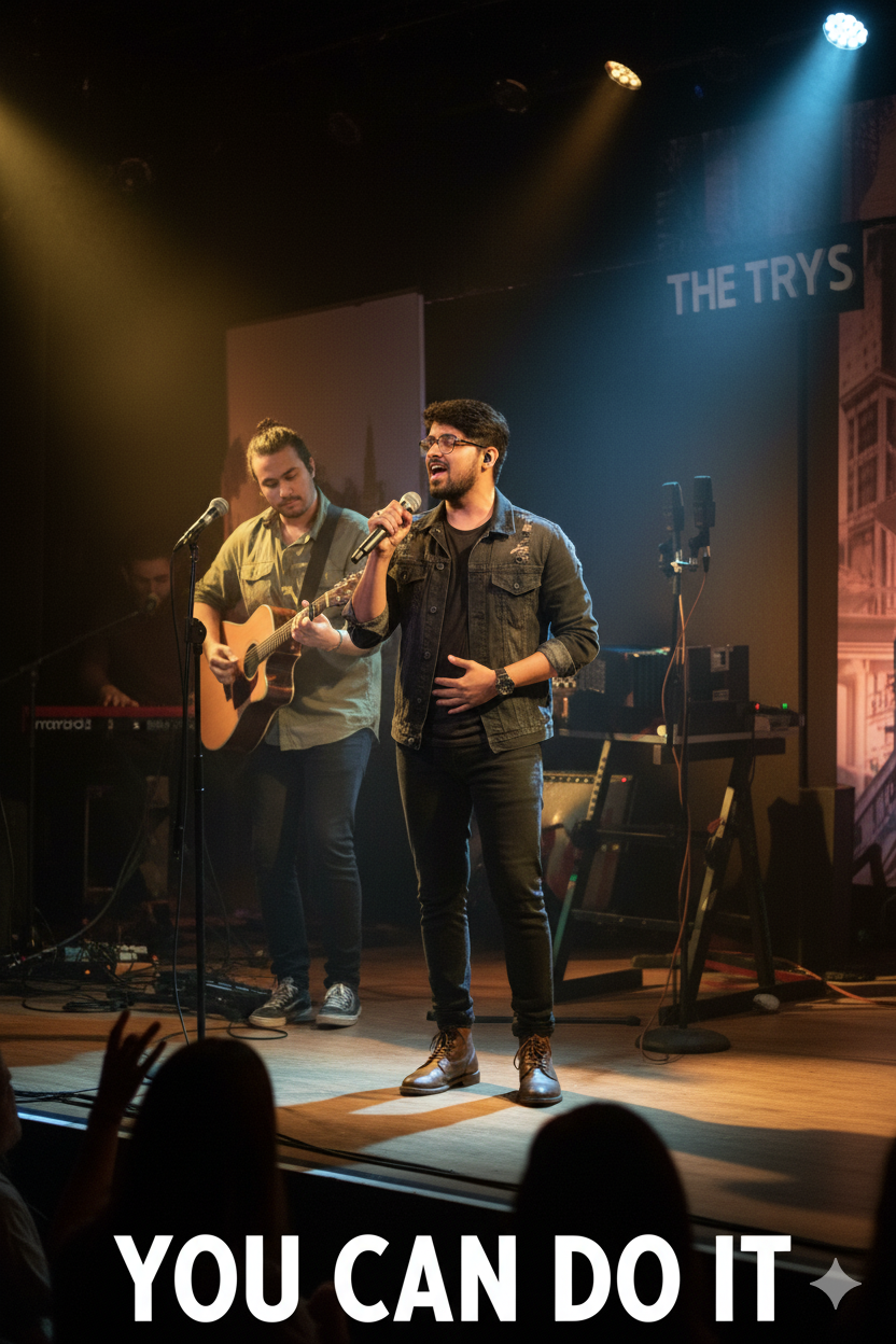 Raman Kumar – Singer