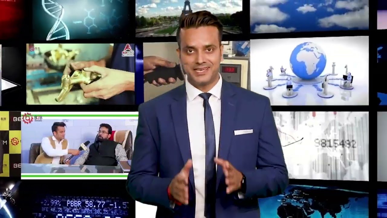 B2BStreets - World's First Visual Search Engine | Director by Ratan Sonal