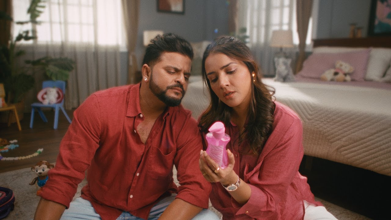 Maate - Baby Shampoo It's this Pink one | First AD by Isha Pathak