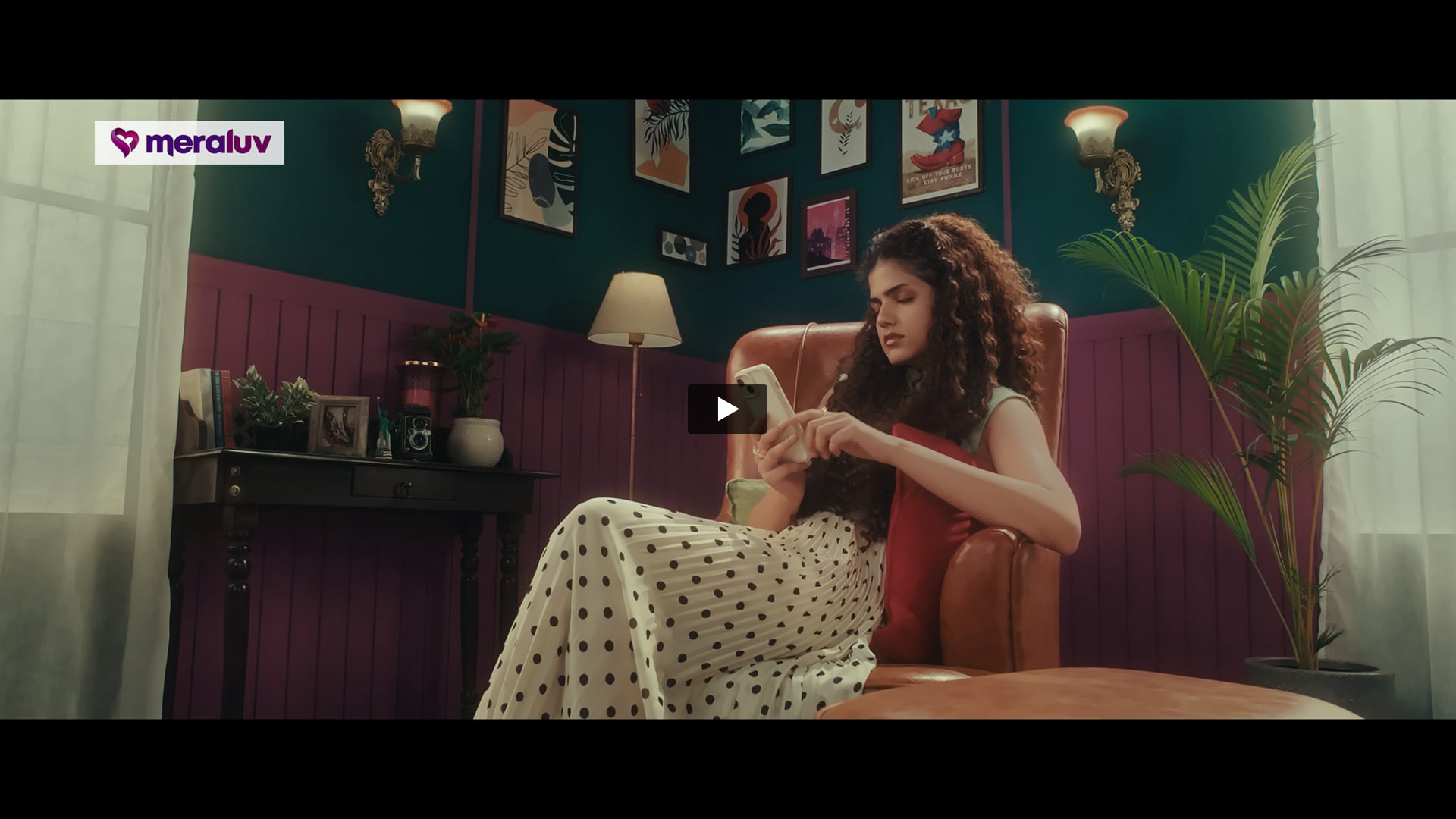 Meraluv - Dating App | First AC by Pranav Rajeev