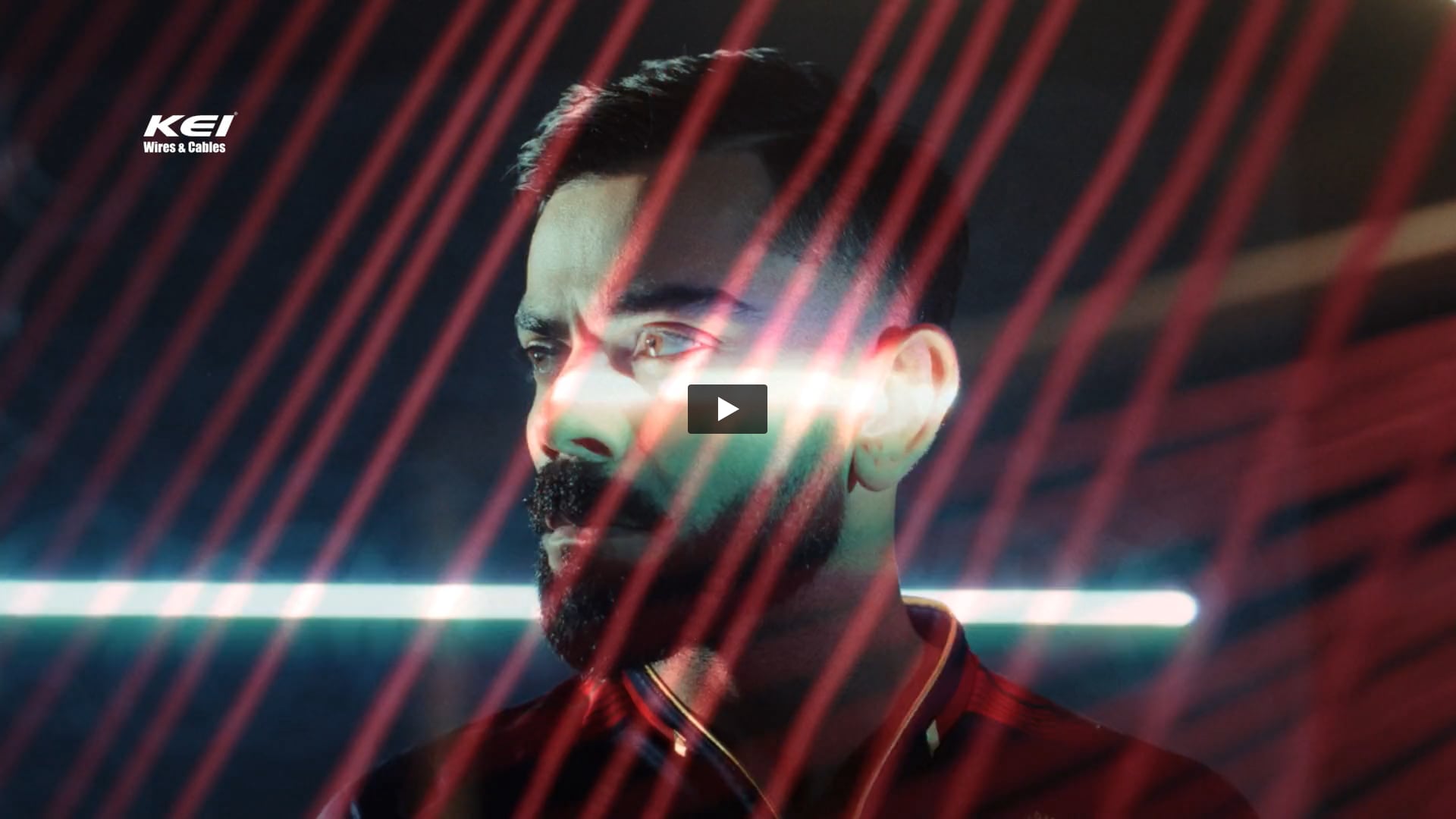 KEI Wires And Cables - RCB Ft. Virat Kohli, Rajat Patidar, Devdutt Padikkal | Gaffer by Surajit 