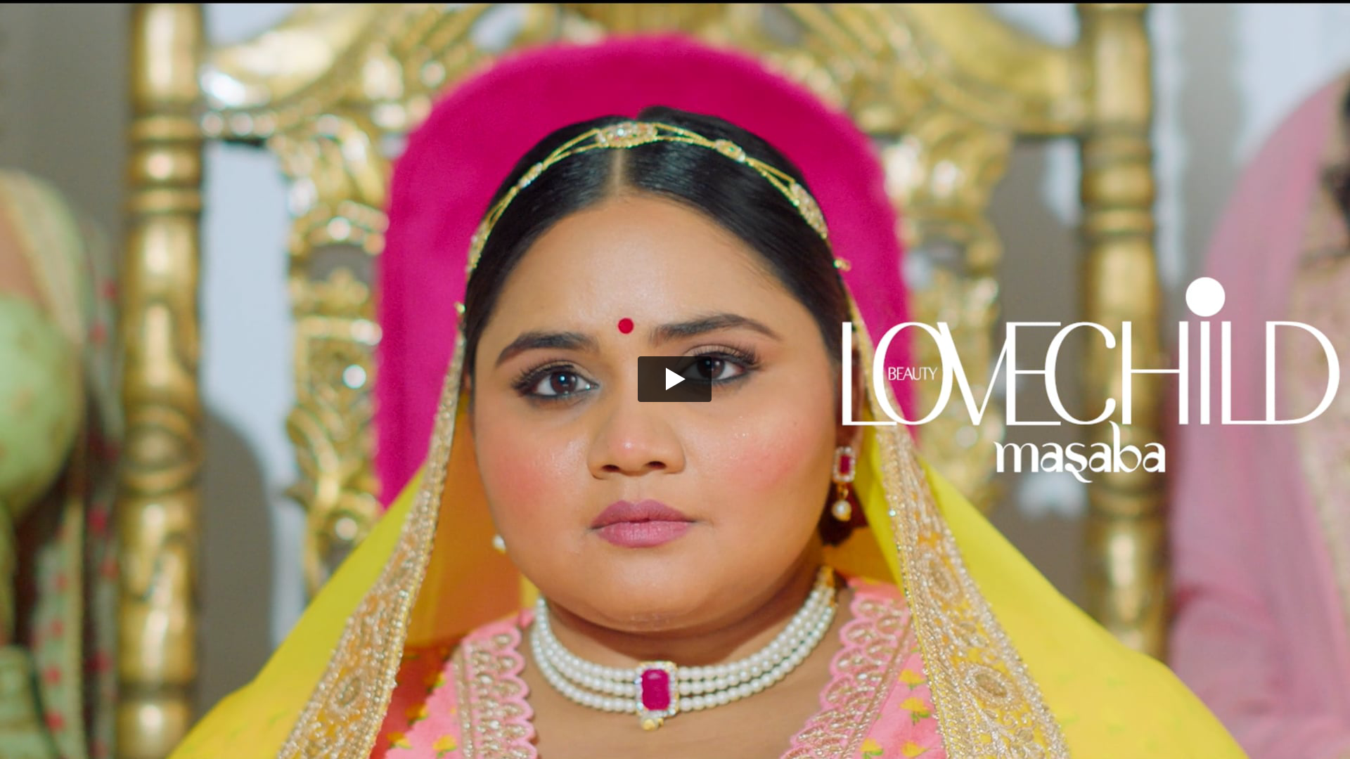 Lovechild by Masaba | Production Assistant by Ryan 