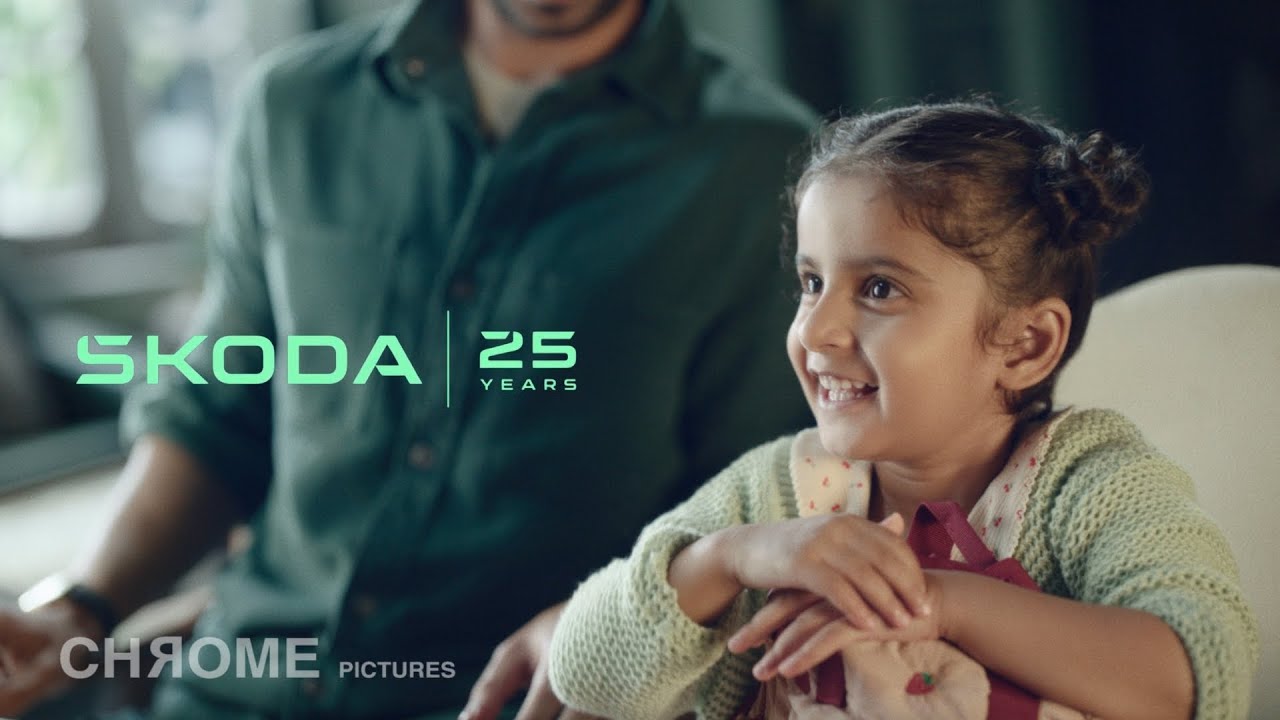 Skoda - 25 Years of Skoda | Grips by Murugan 
