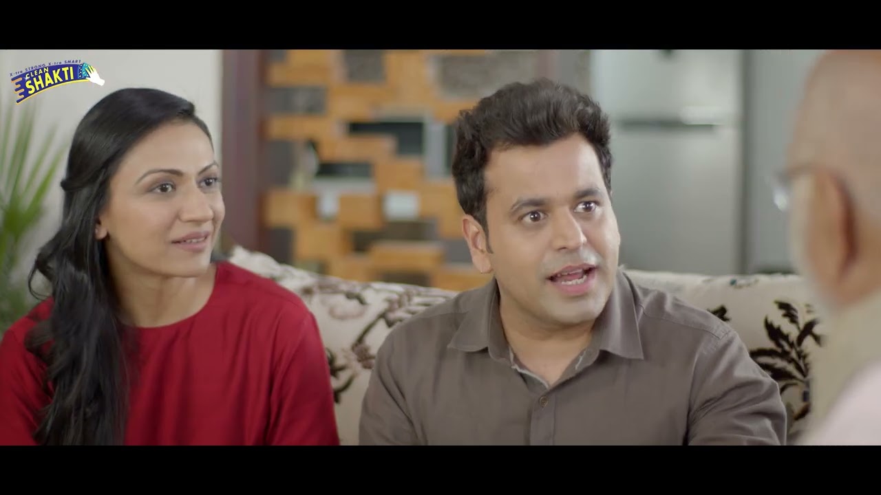 Clean Shakti - Toilet Cleaner | Assistant Director by Dipendra 