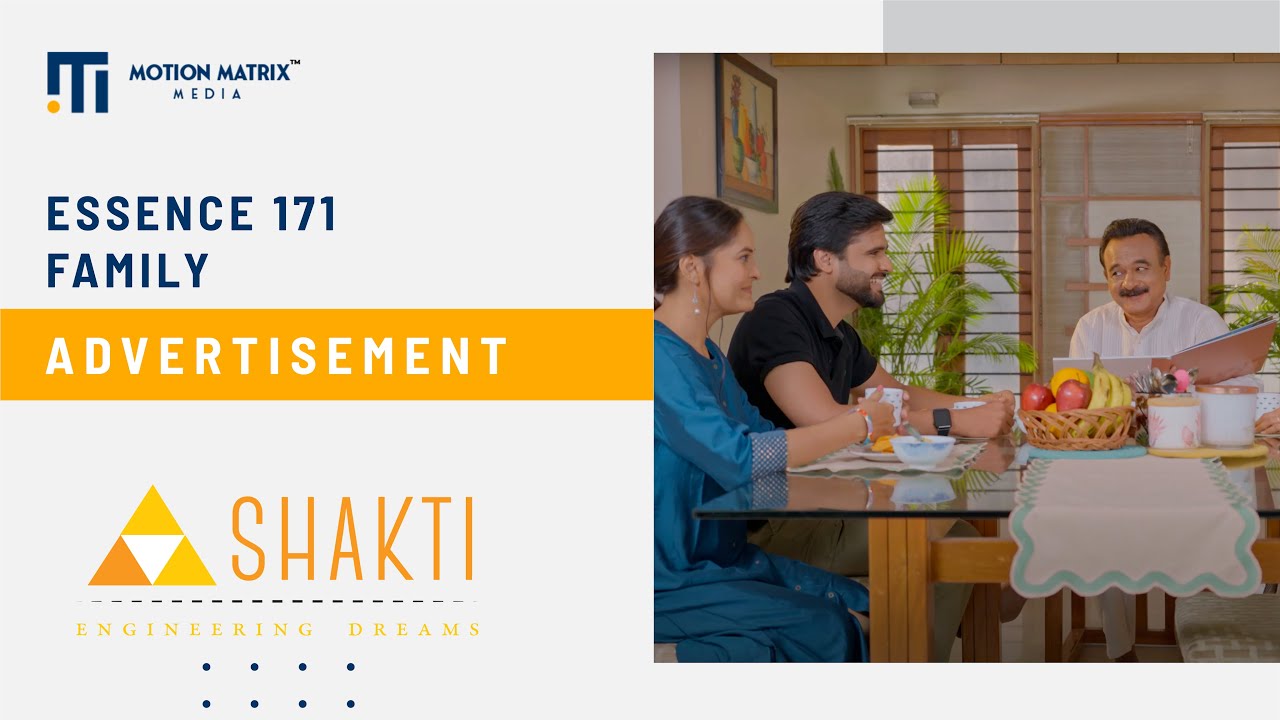 Shakti Projects Essence 171 | First AC by Bhavit 