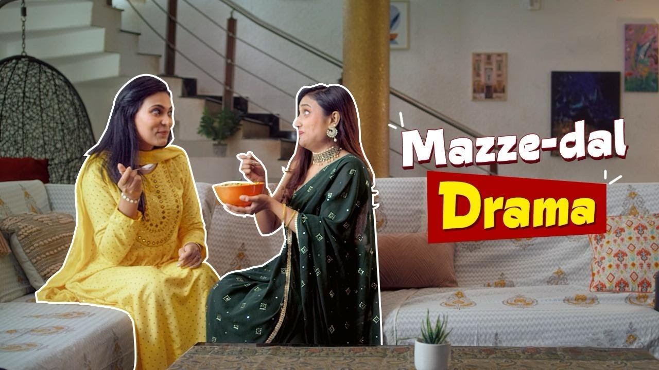 Tata Soulfull Masala Oats+ Dal Shakti | Voice Over by Tamanna Balwada