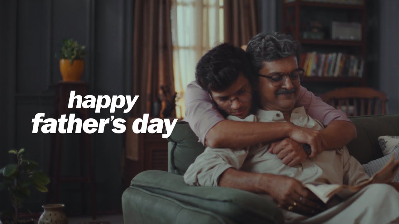 Zomato - Father's Day Film | DA by Priyanka Patil