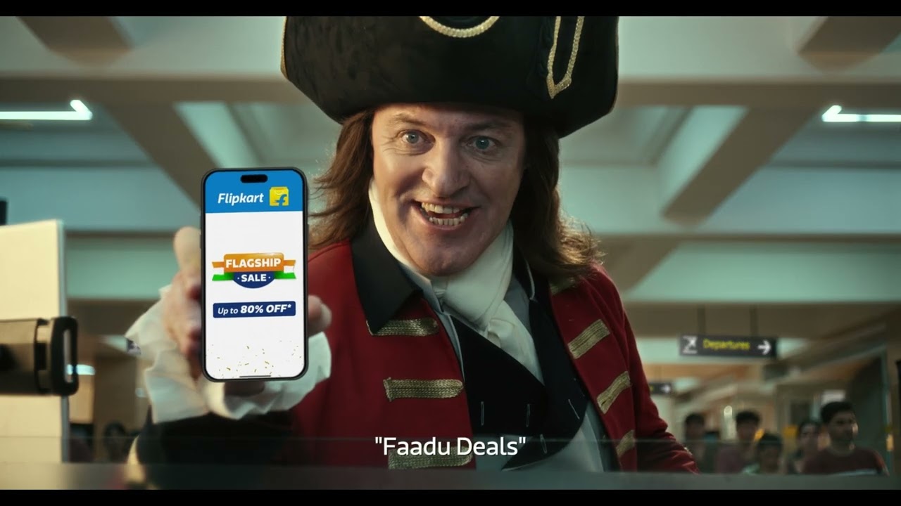 Flipkart Flagship Sale | Focus Puller by Vipin Sahani