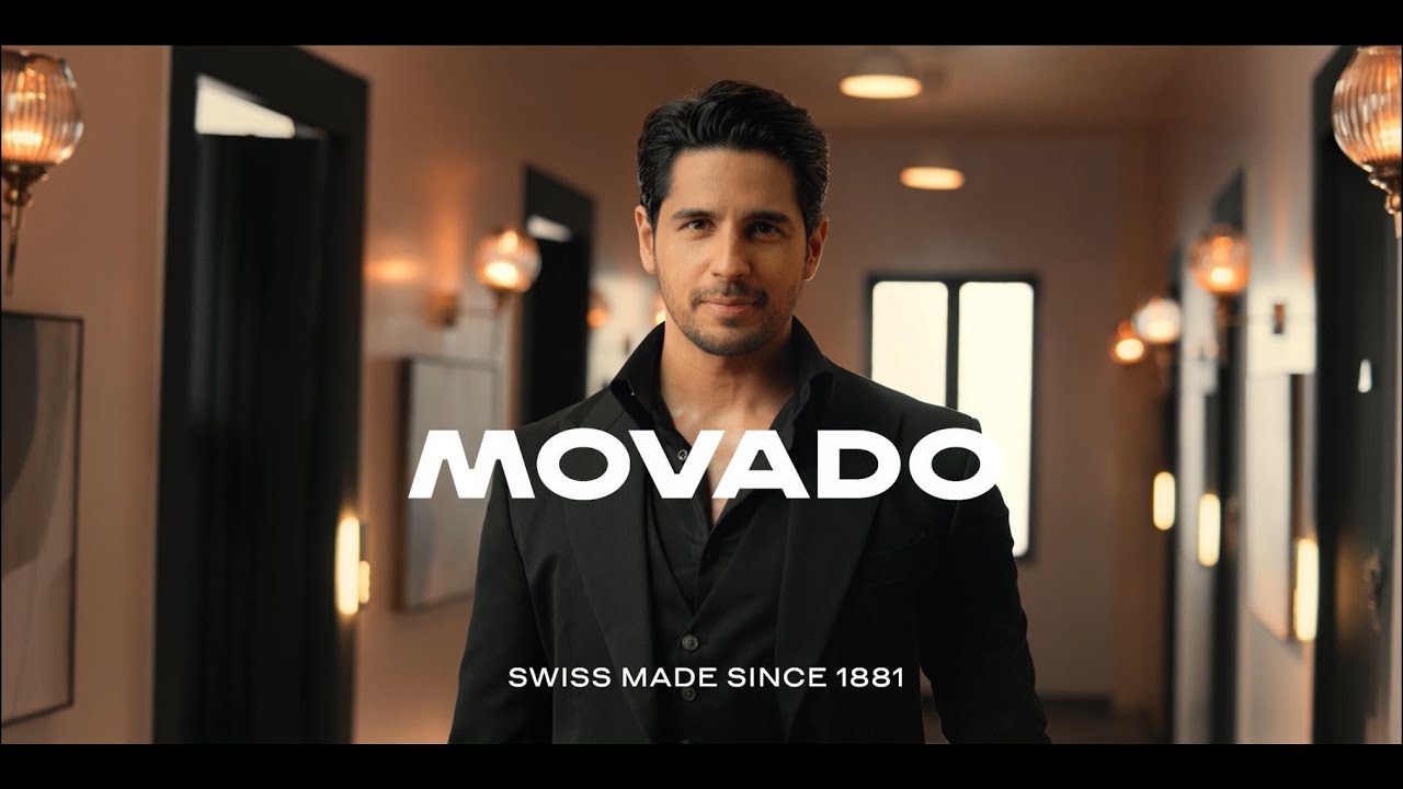 Movado - Always on the move | HMU Assistant by Rizwan Shaikh