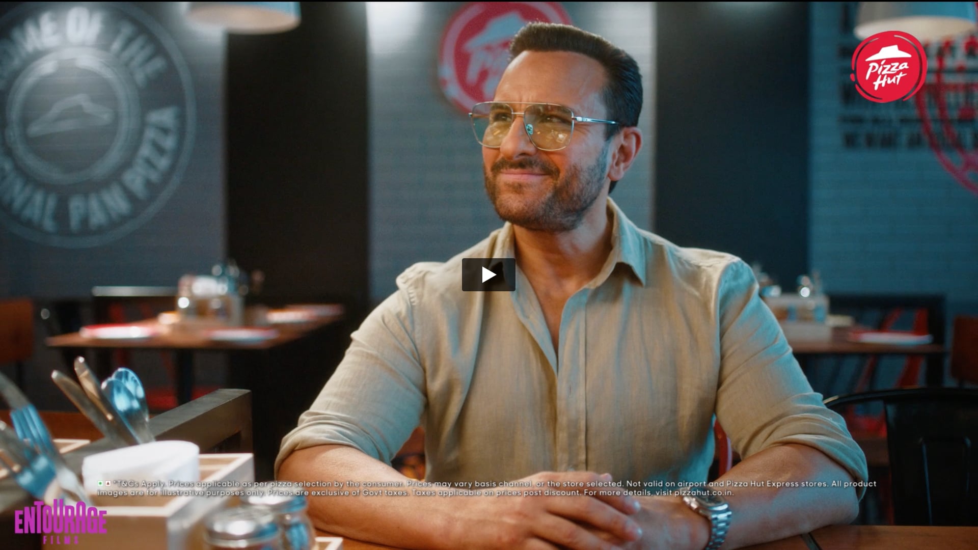 Pizza Hut - Mood Badle, Pizza Badle | Sound Engineer by Vishal Shinde