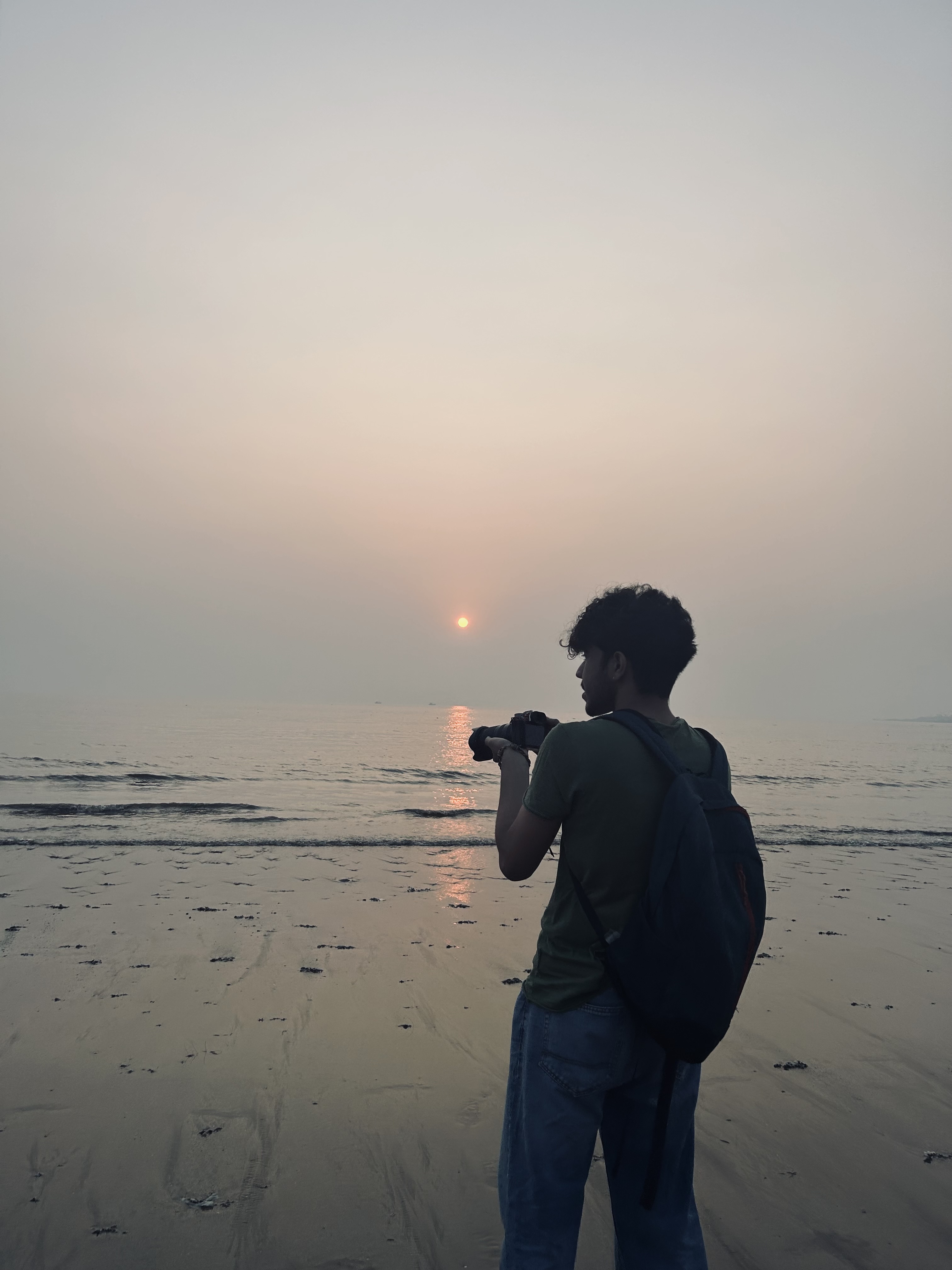 Siddhartha Tomar – DoP