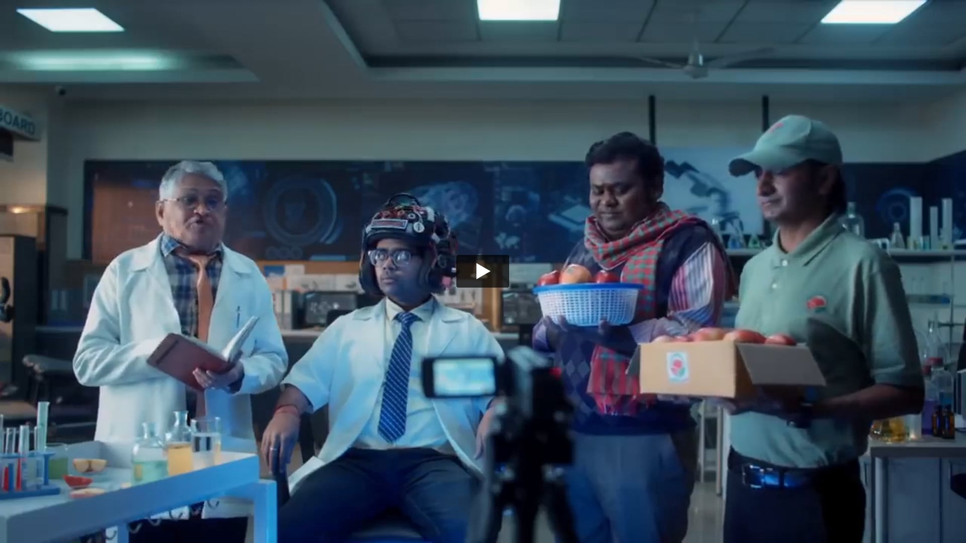 Country Delight - Chemistry Lab | Focus Puller by Suraj Soni