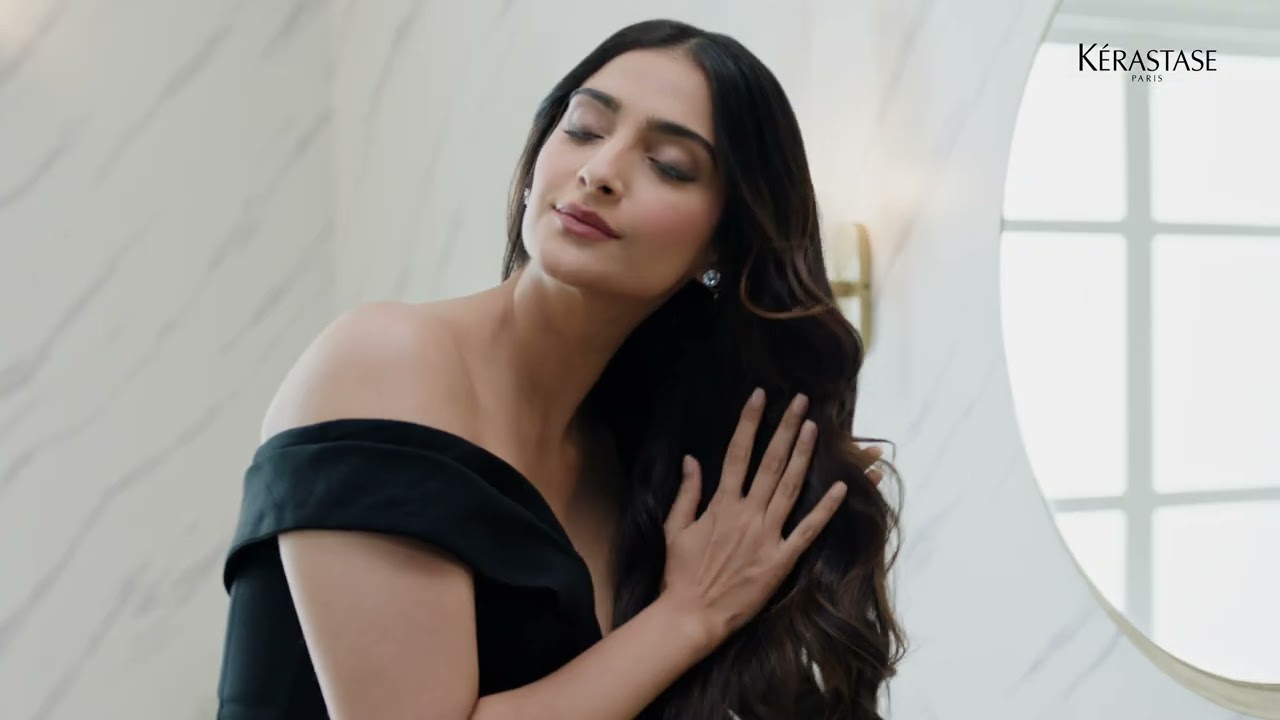Kerastase Paris - Level Up Your Hair Game Ft. Sonam Kapoor | Production Manager by Sheeba Faheim Sayed