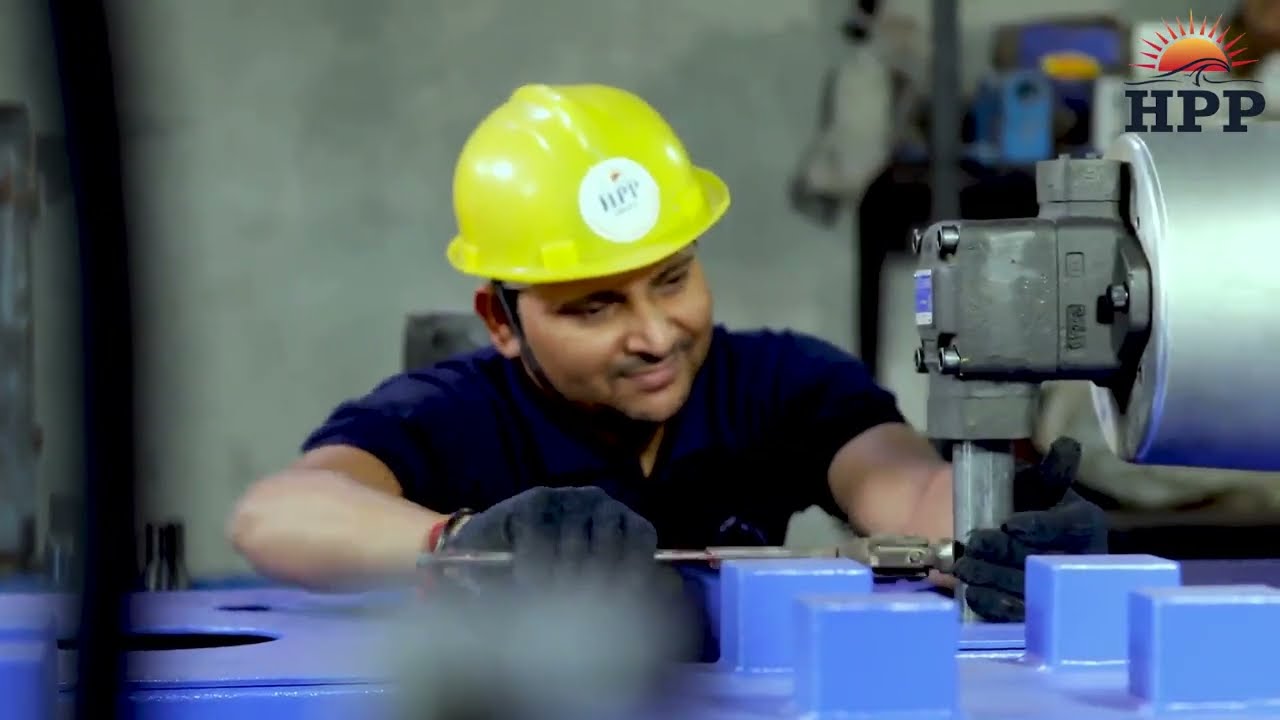 Hydraulic And Pneumatic Products | DoP by Vijay Kumar