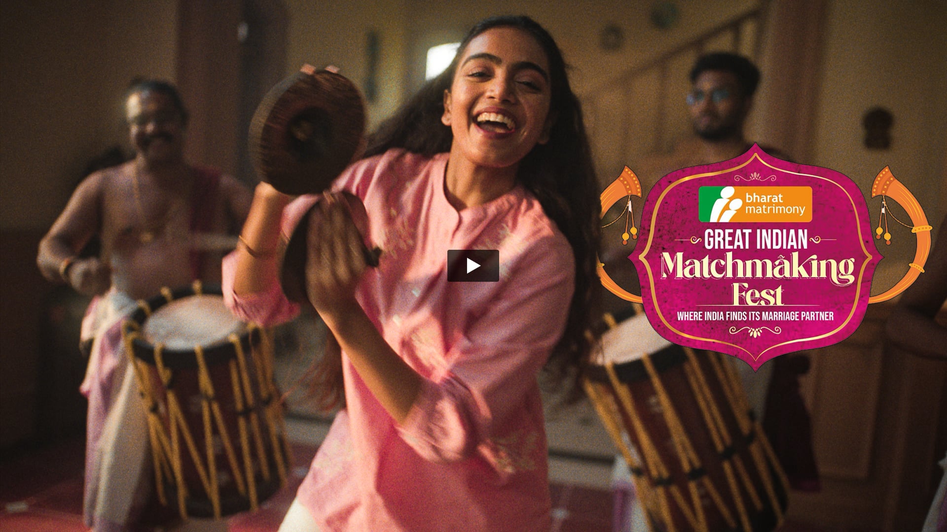 BharatMatrimony - Match Making Fest | Photographer by Aditya 