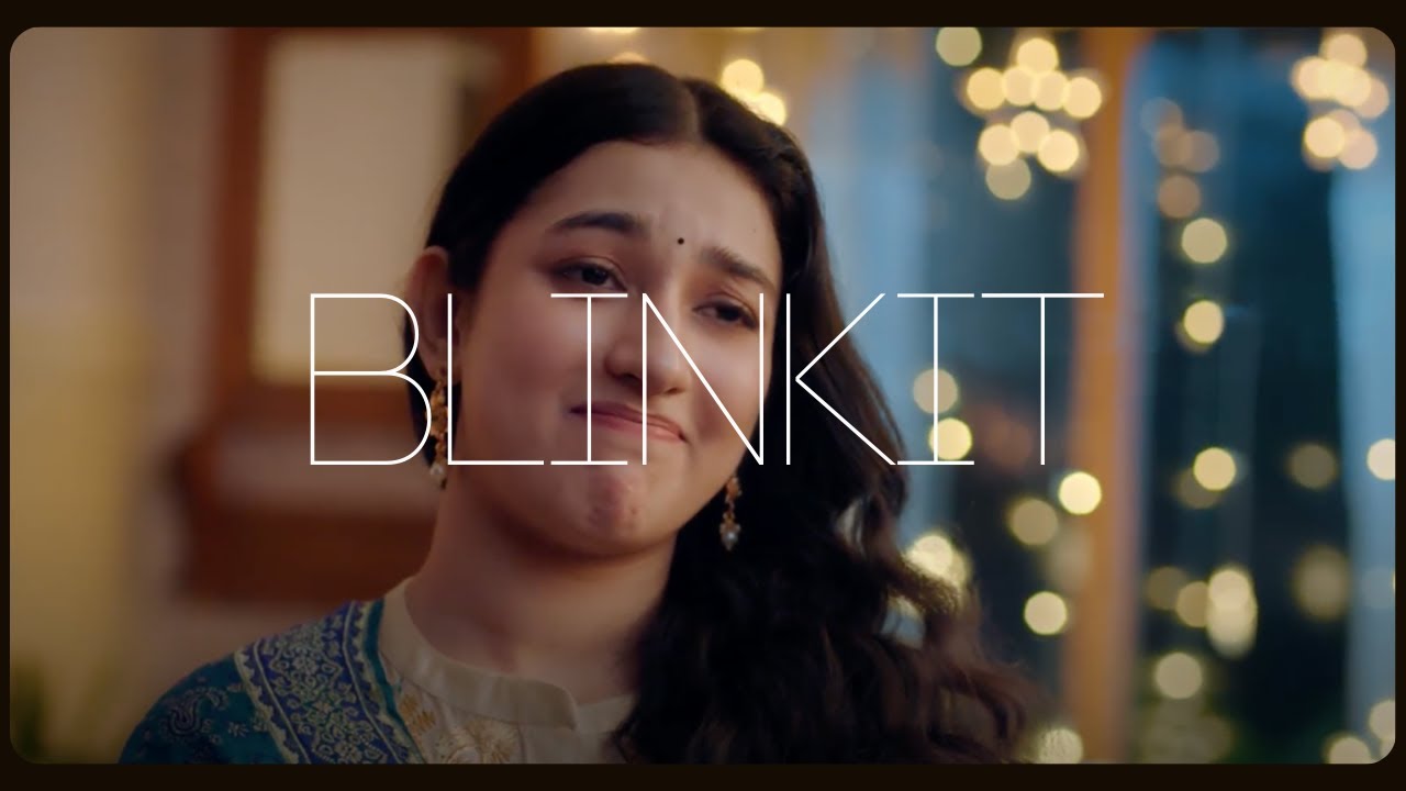 Blinkit - Diwali Film | Director by Sidharth Shankar Shukla
