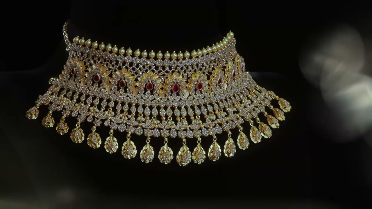 GRT Jewellers -  Dazzling diamond | DoP by Aravind Krishna