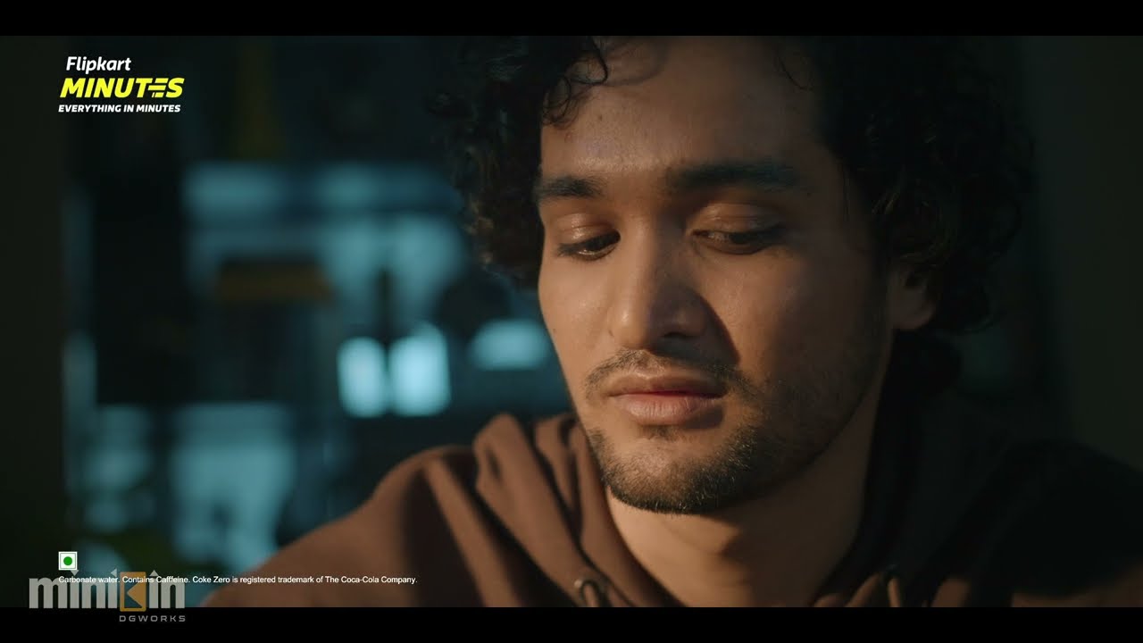 Flipkart Minutes - Coca Cola | Background Artist Coordinator by Akhilesh Mishra