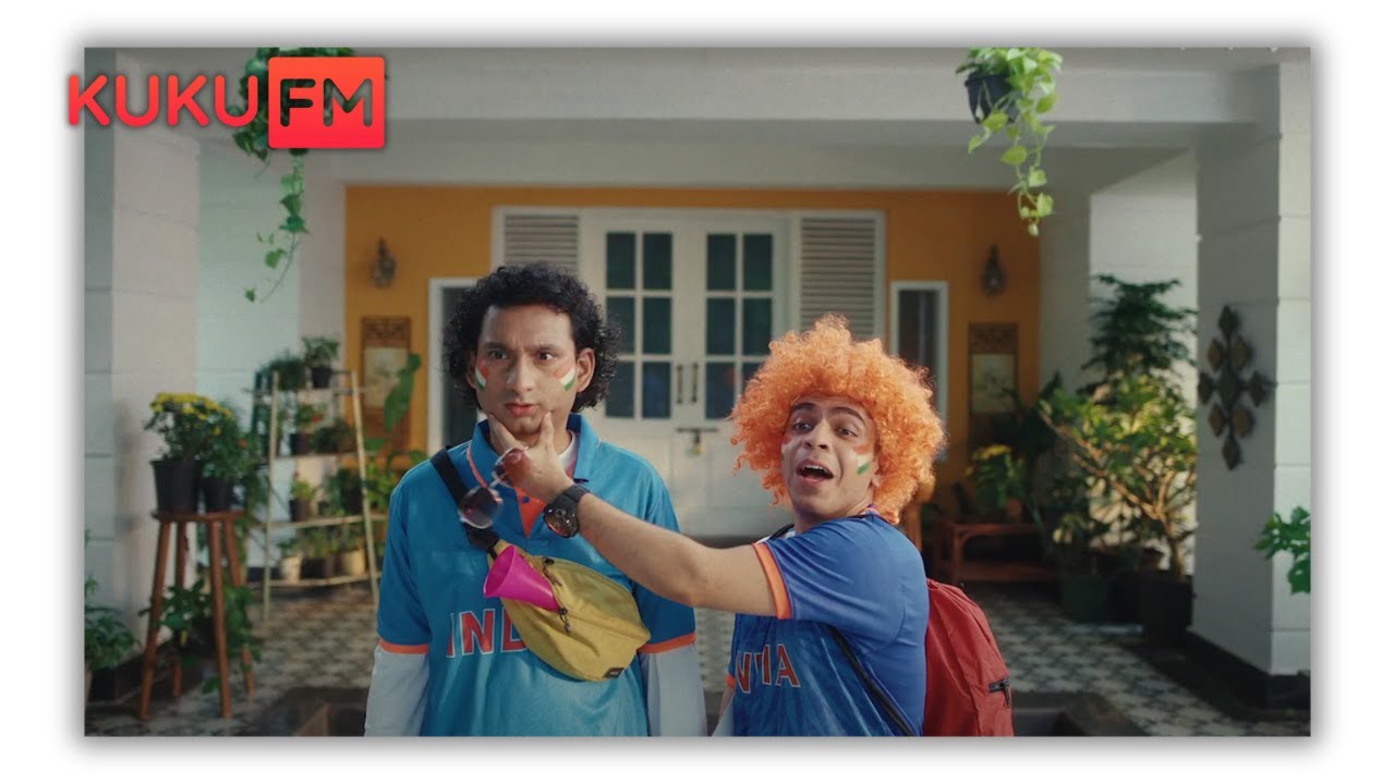 Kuku FM - Taxi Film | Hair and Makeup by Sarah 