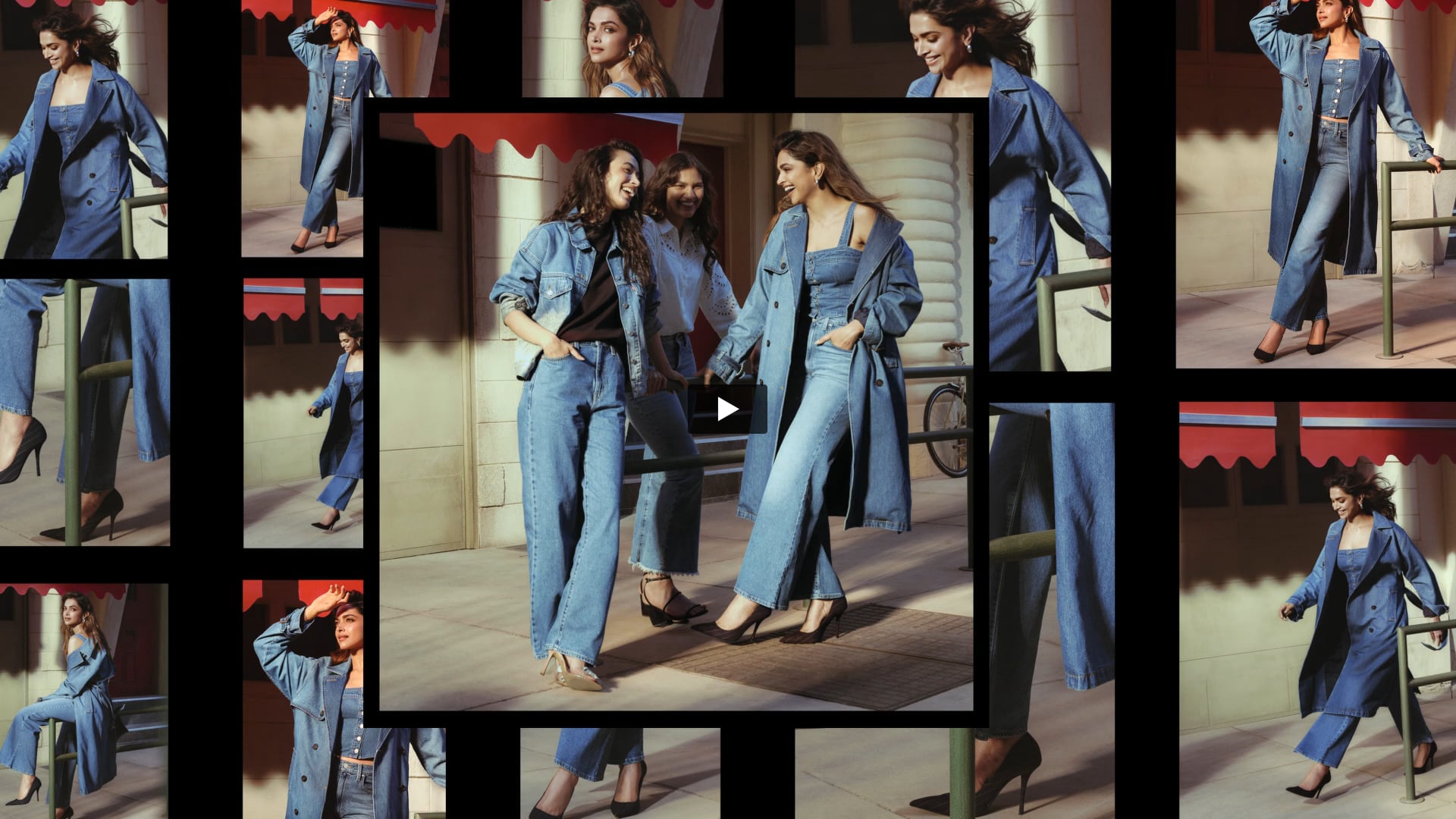 Levis - New Fits From Levis | Production Assistant by Vishal Baniya