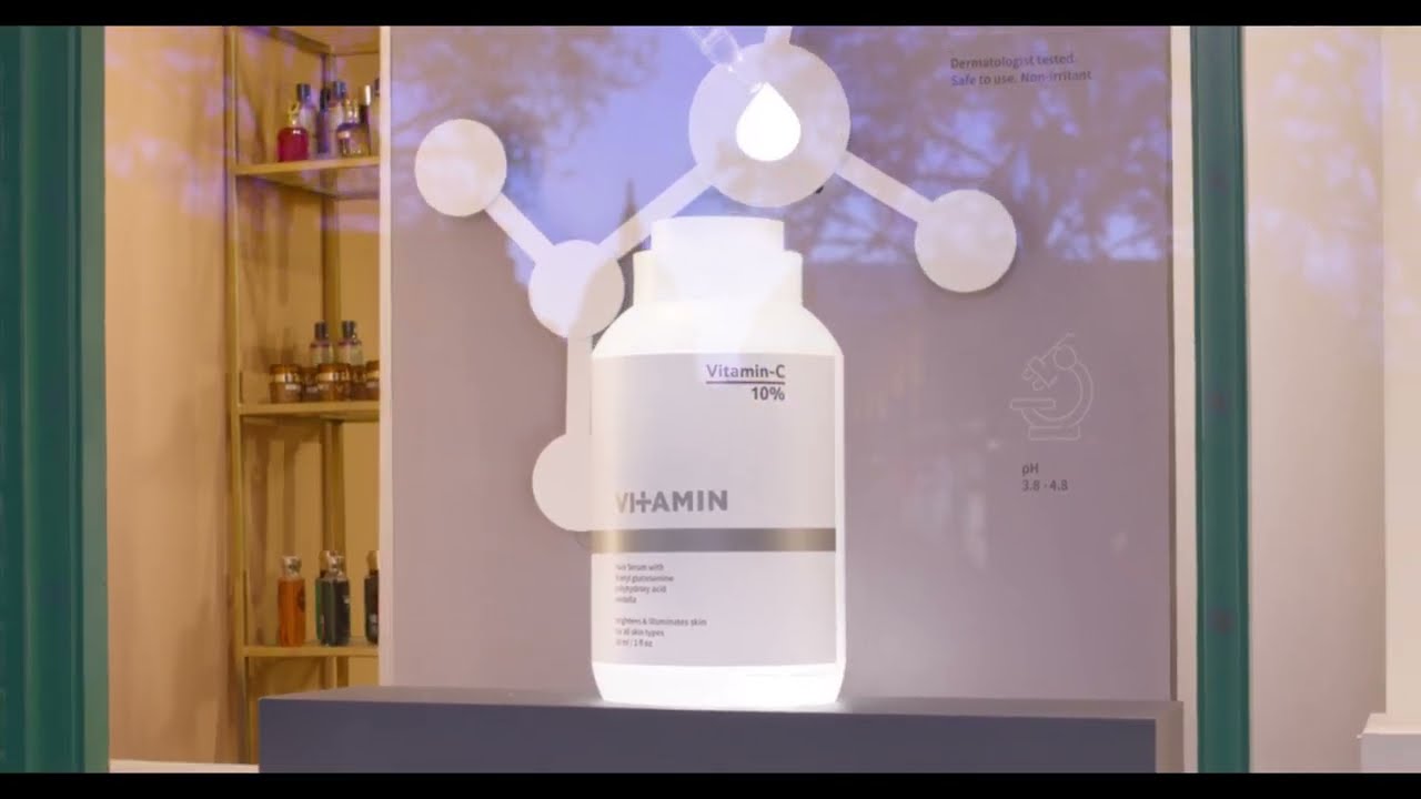 Brillare VitC - Science Sideways Consulting | DA by Taroonish Wankadia