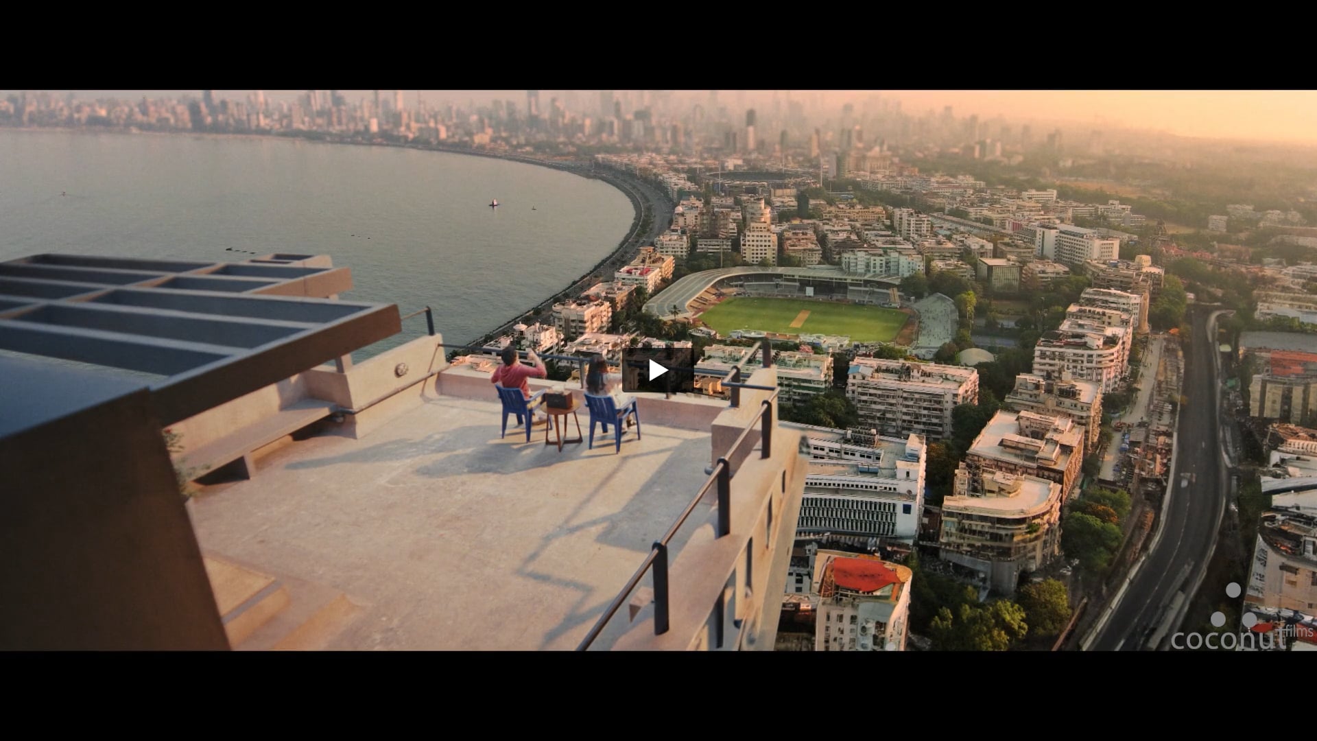 SBI - Current Account Ft.MS Dhoni | 2nd Unit Director by Harish Tiwari