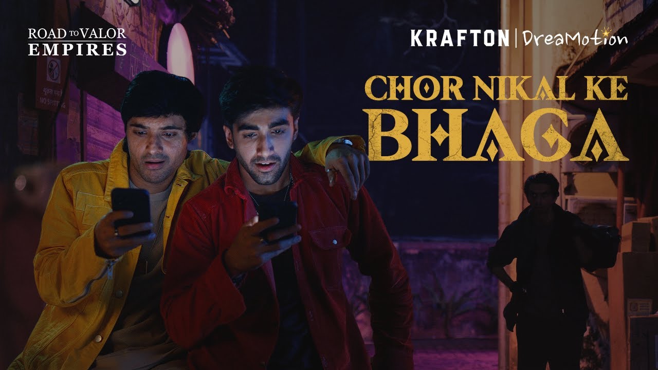 Road To Valor Empires - Double The Fun | Prosthetics Makeup by Karan Singh