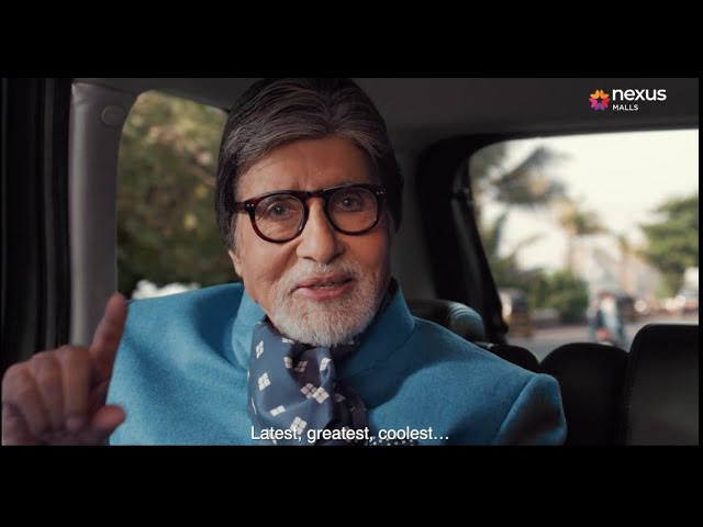 Nexus Malls - Coolestest | Production Controller by Sushaant R