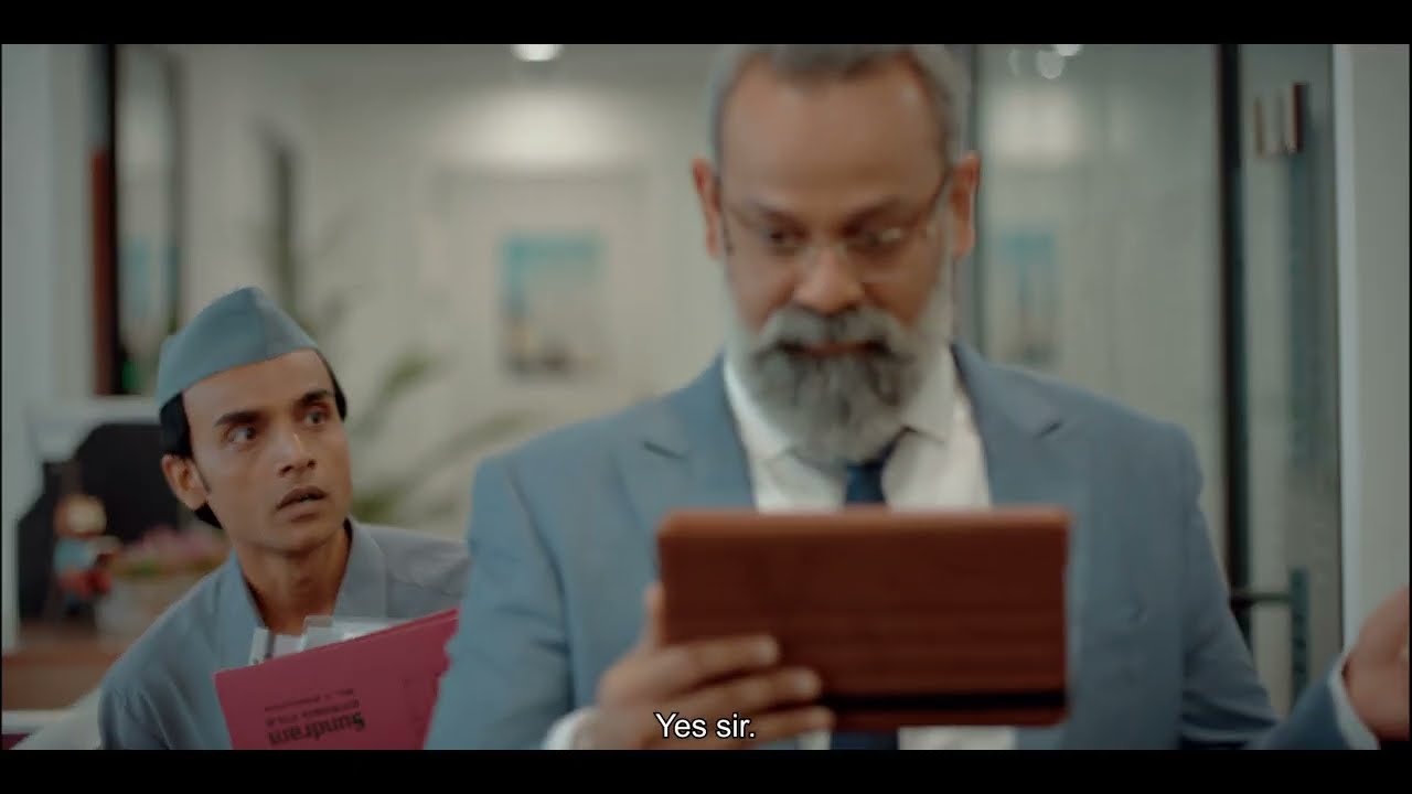 L&T Realty - Back To Office | Director by Prashant Bhagia