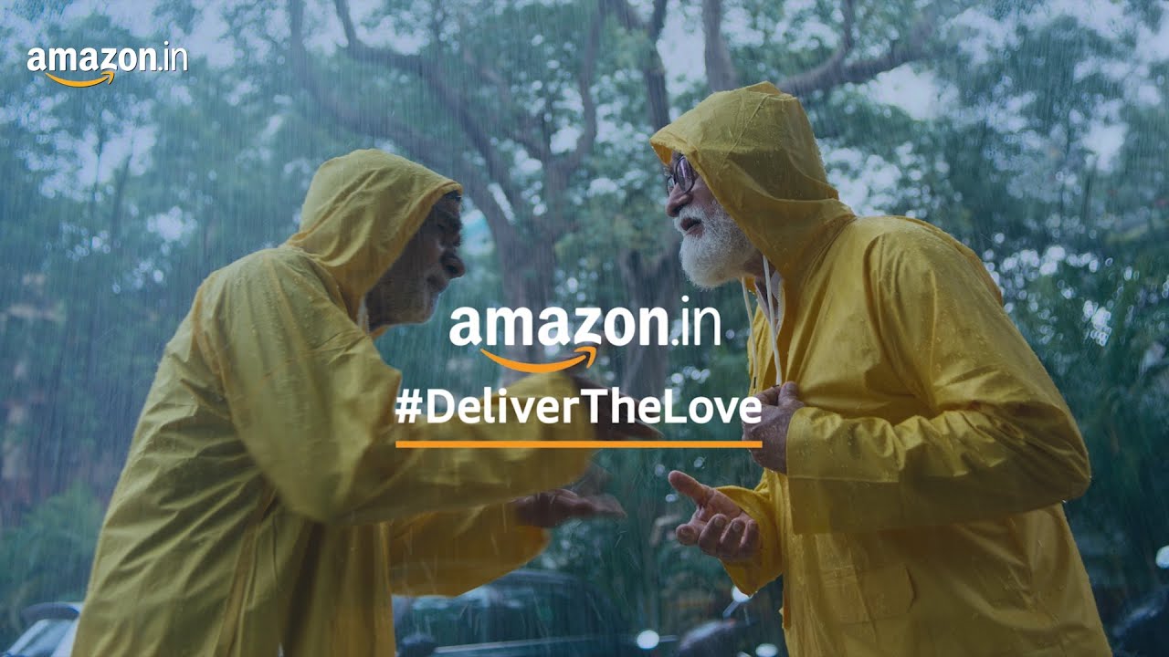 Amazon | Online Editor by Aakash Kulye